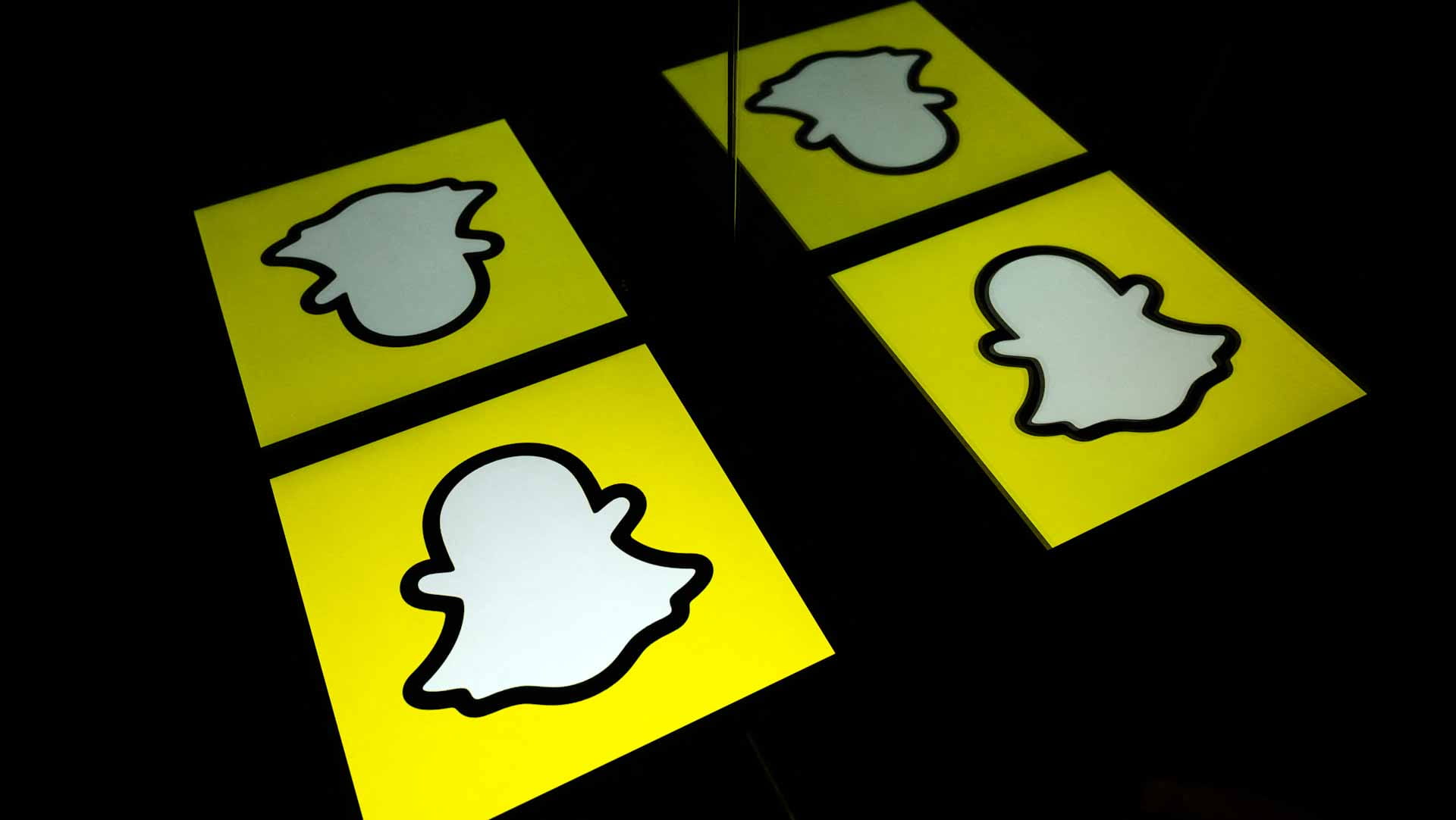 Image for the title: End of road for controversial Snapchat 'speed filter' 