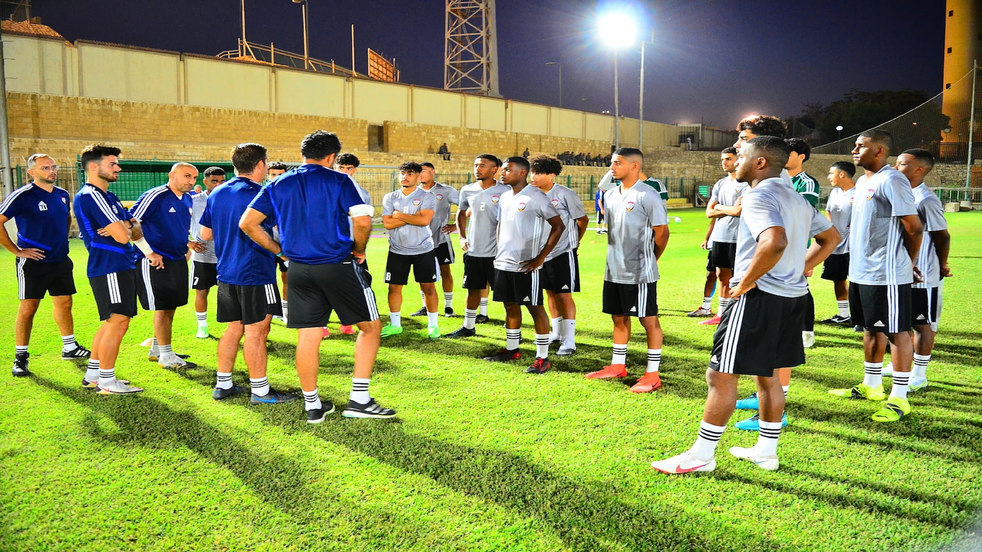 صورة بعنوان: أبيض الشباب يواجه جيبوتي في انطلاقة مشوارهما بكأس العرب الأحد 