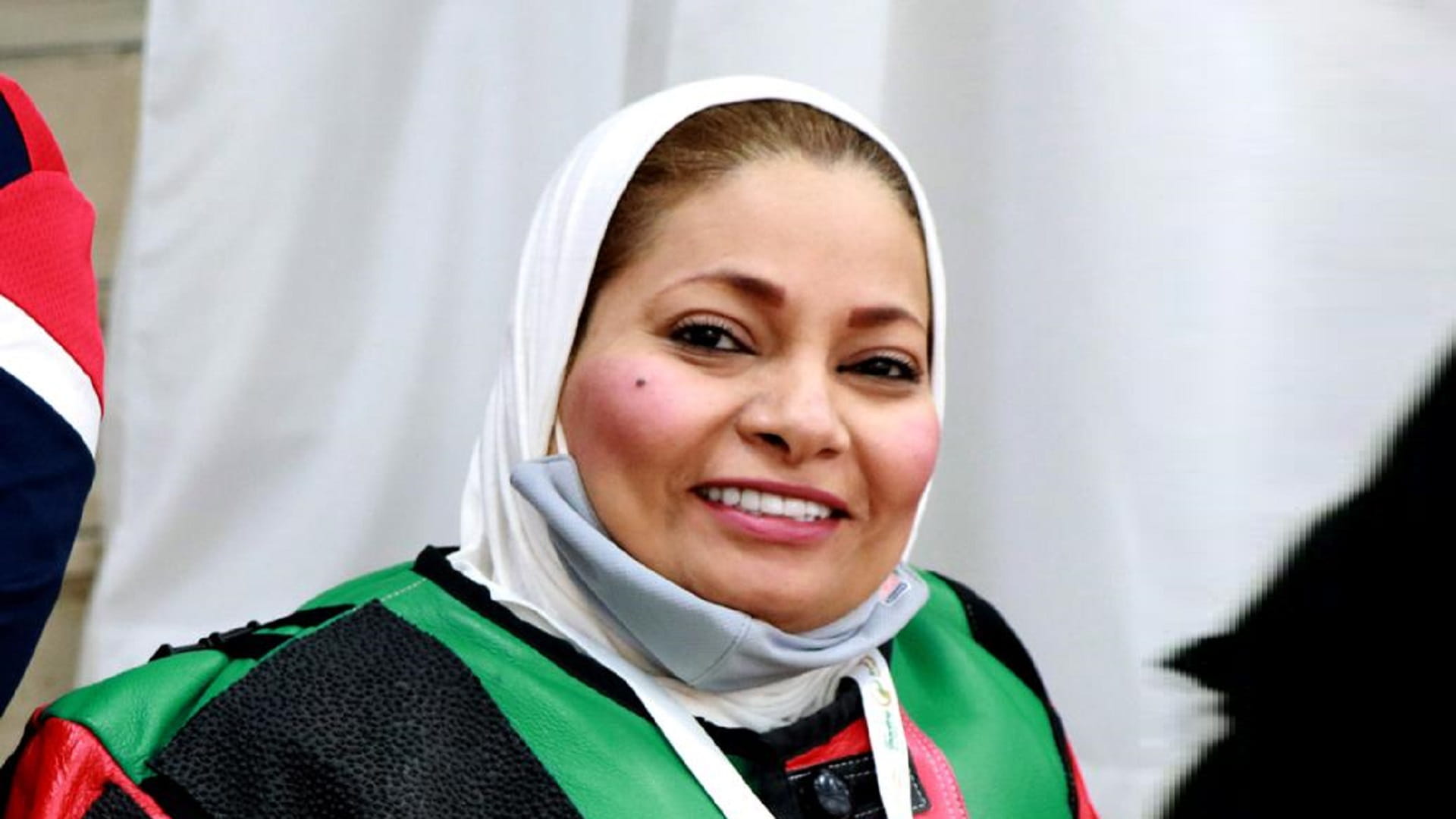 صورة بعنوان: عائشة المهيري أول إماراتية تتأهل في الرماية إلى "بارالمبية طوكيو" 