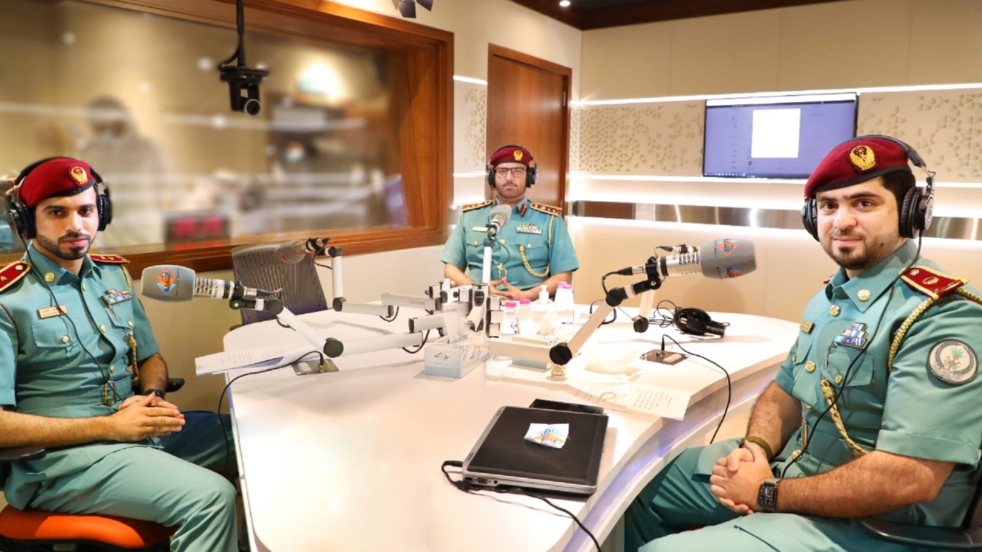 صورة بعنوان: "أمان يا بلادي" يناقش سلامة المساكن والمنشآت في الإمارة 