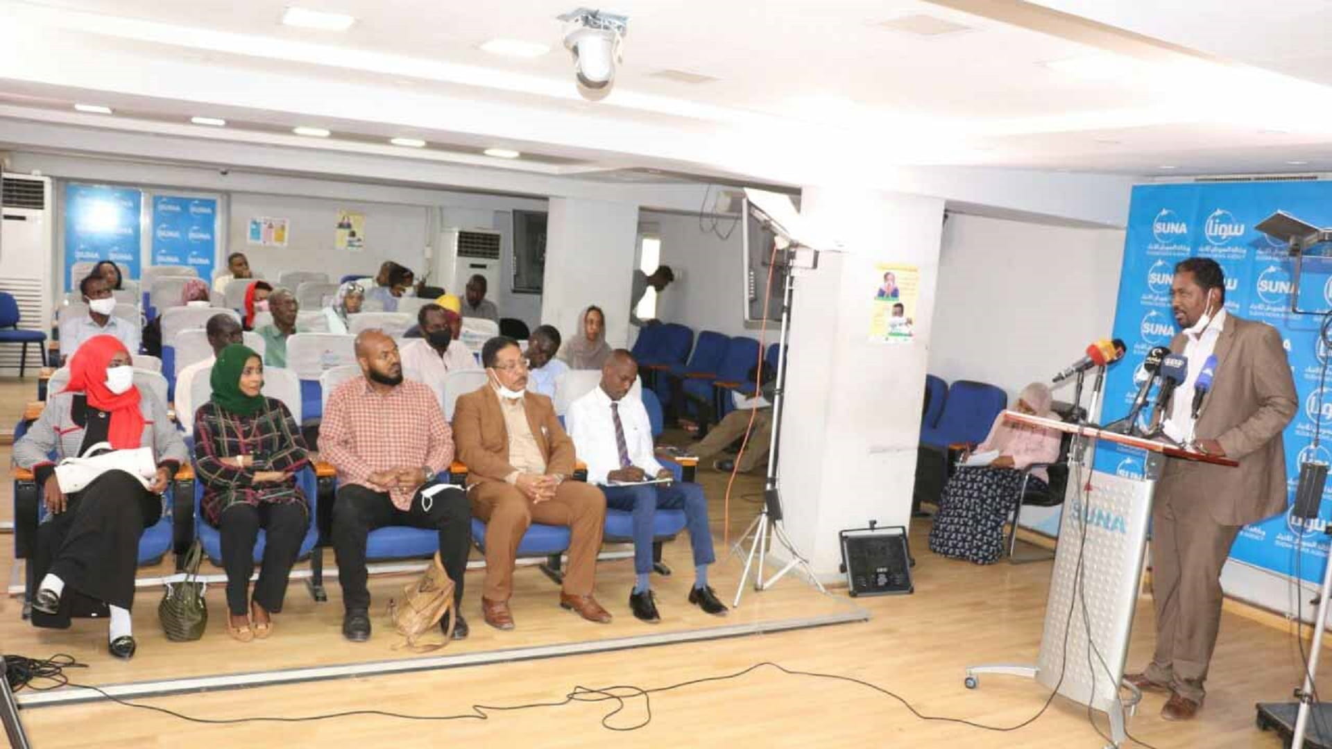 صورة بعنوان: أنشطة ثقافية متنوعة في بيوت الشعر بالخرطوم وتطوان والأقصر 