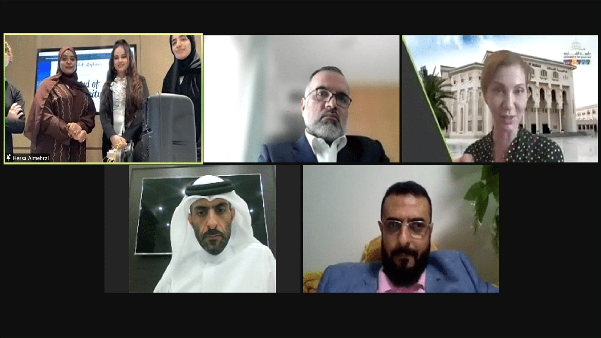 صورة بعنوان: جامعة الشارقة تقيم حفل إعلان الفائزين بجائزة "مسابقة المبتكر" 