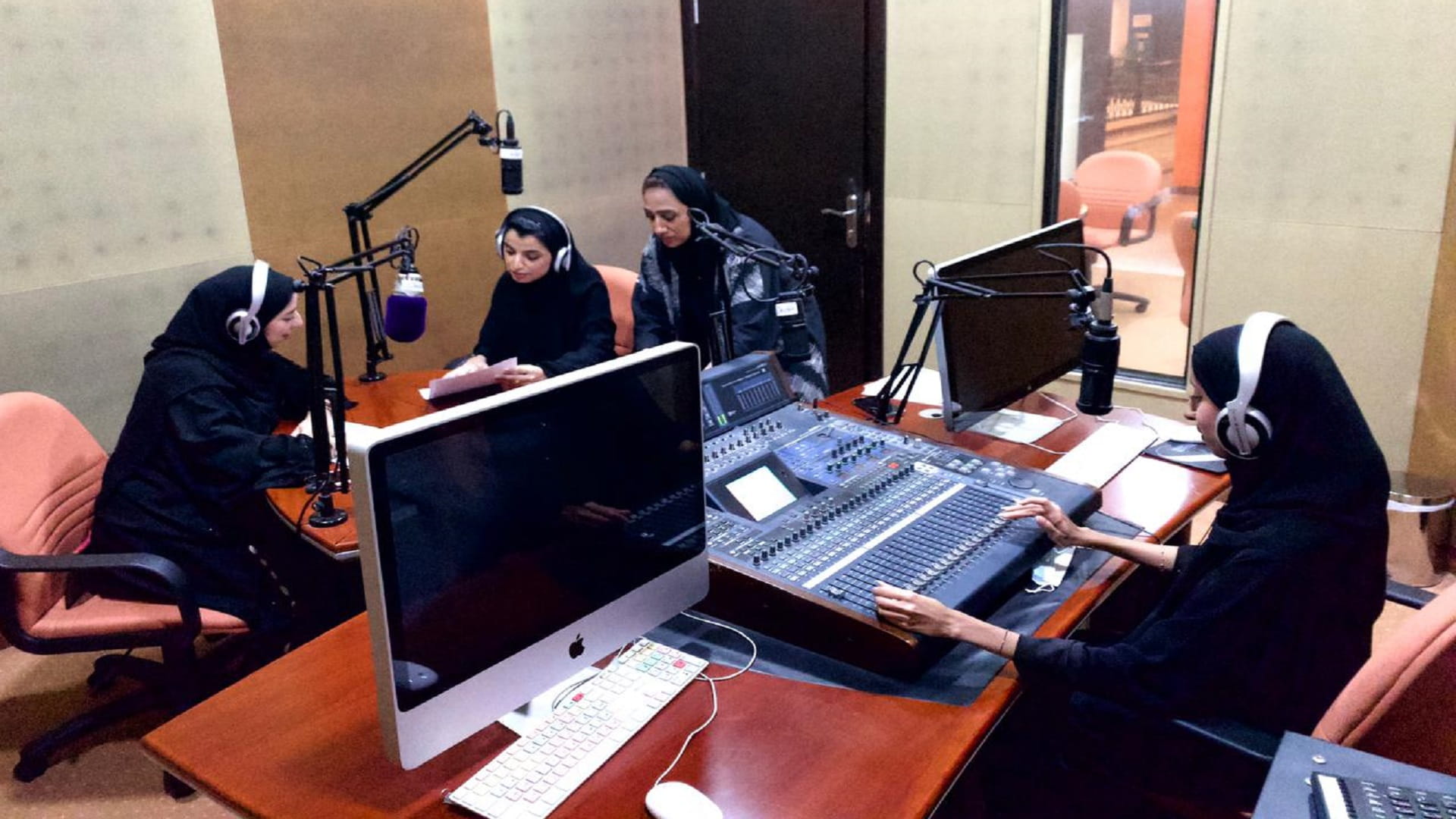 Image for the title: SCFA collaborates with UoS in media field 