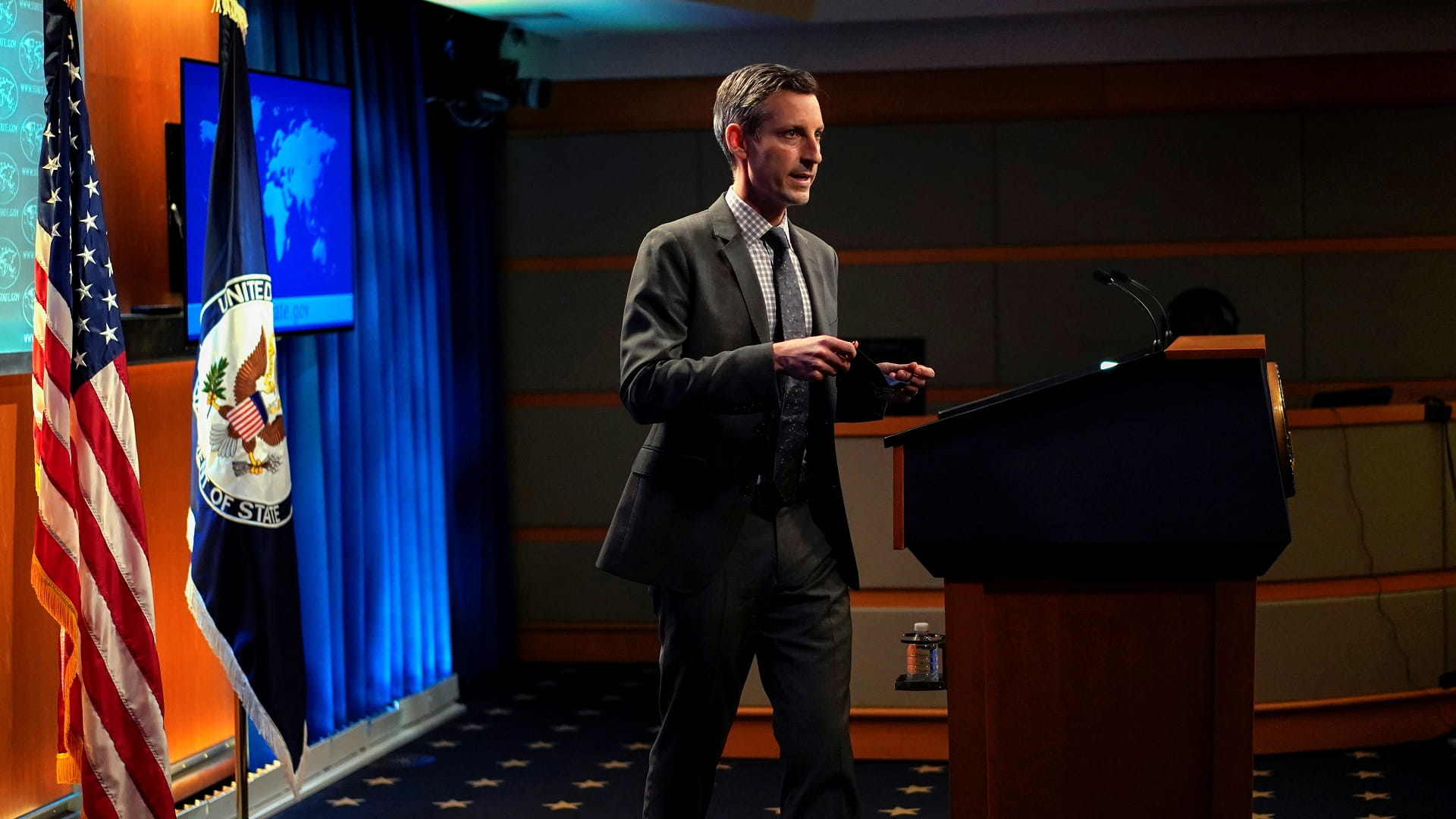 صورة بعنوان: أميركا تطالب إثيوبيا بوقف فوري ودائم لإطلاق النار في تيجراي 