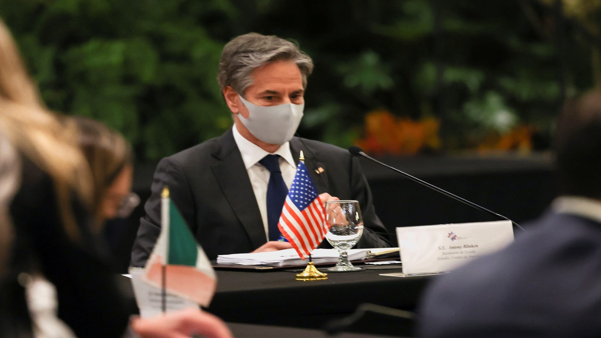 صورة بعنوان: أميركا والصين تبحثان عقد اجتماع لوزيري الخارجية 