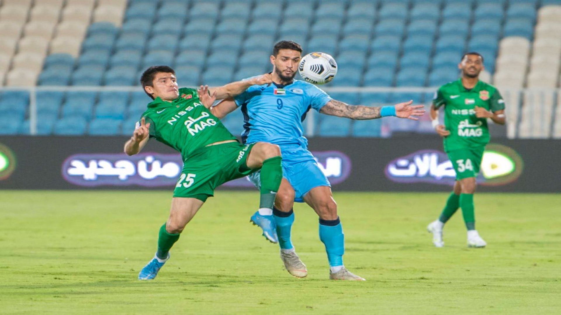 صورة بعنوان: رابطة المحترفين تمنح الترخيص المحلي لـ14 نادياً 