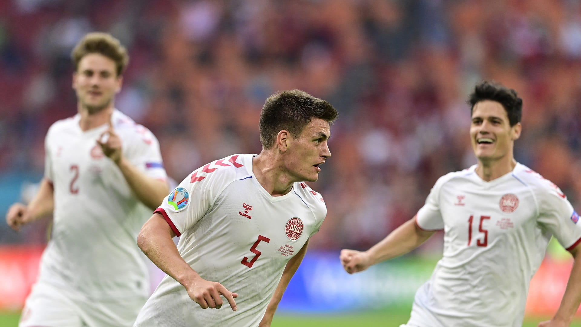 صورة بعنوان: الدنمارك أول الواصلين إلى ربع نهائي يورو 2020 