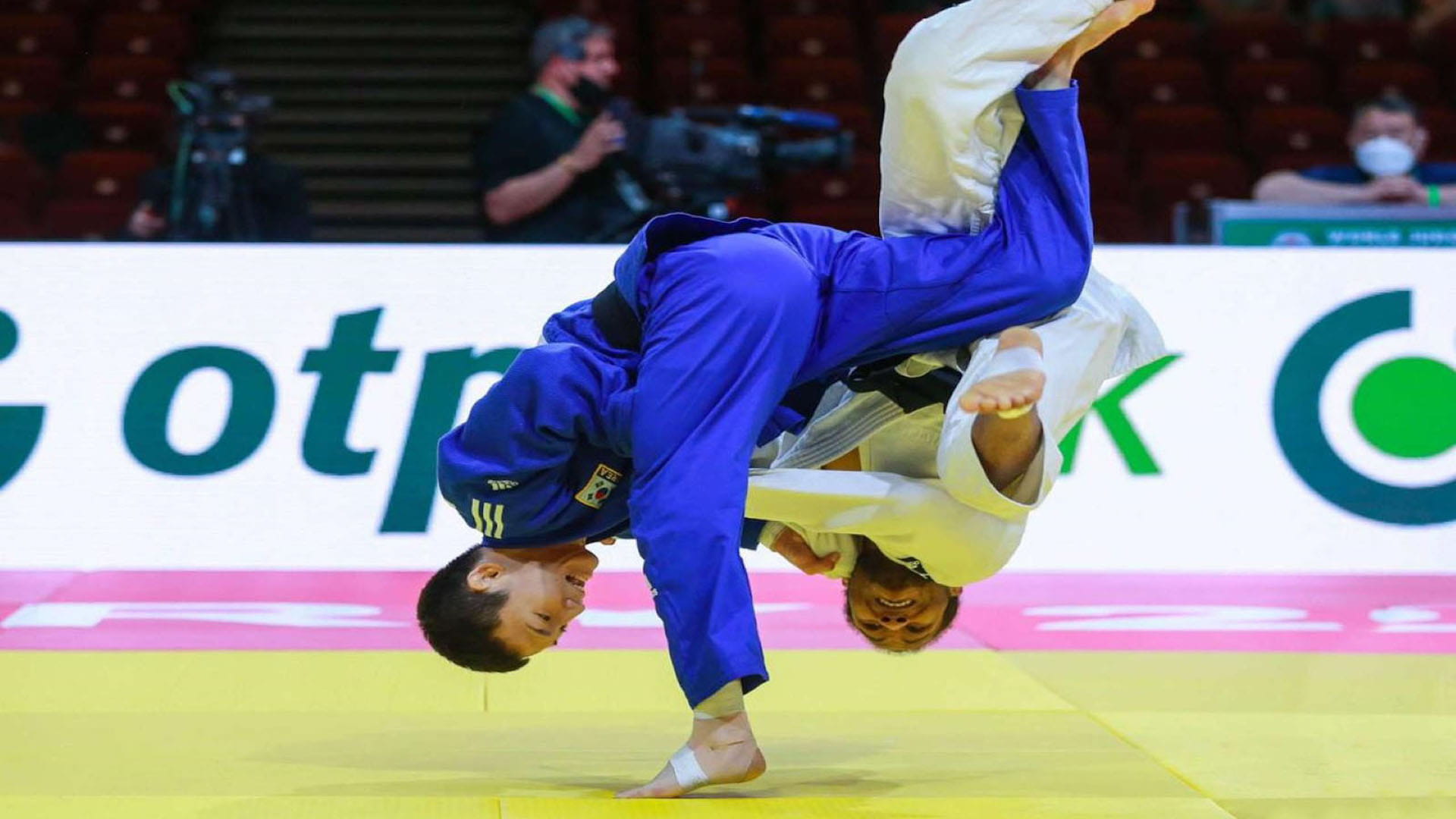 صورة بعنوان: اعتماد قائمة منتخب الإمارات للجودو المشاركة في أولمبياد طوكيو 