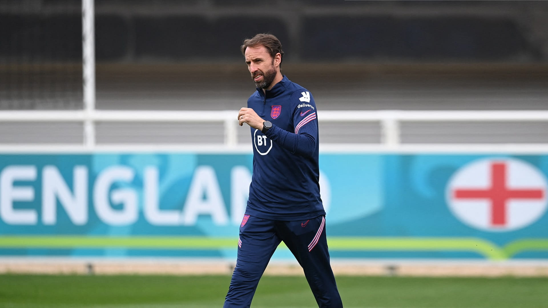 صورة بعنوان: المدرب ساوثجيت ينال الثقة مجدداً مع المنتخب الإنجليزي 