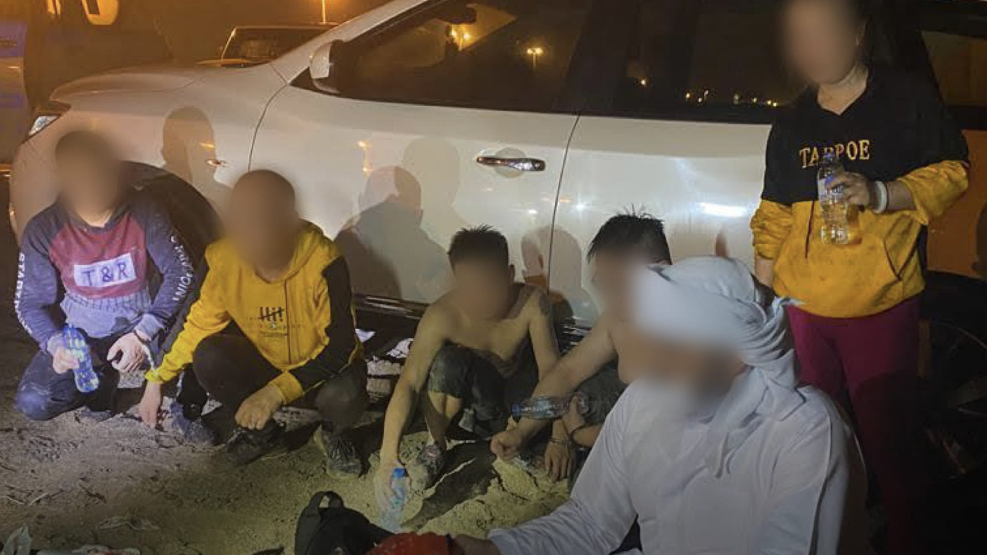 صورة بعنوان: فرق التفتيش في "بيئة الشارقة" تضبط 17 مخالفاً تسللوا للمحميات 