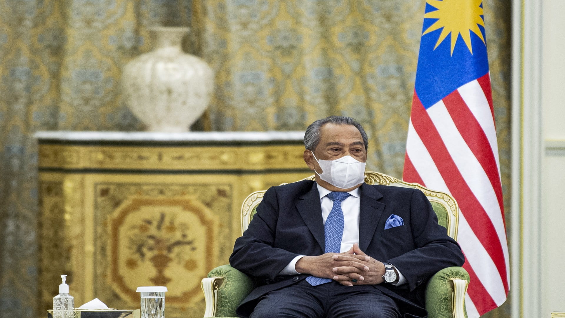 صورة بعنوان: رئيس الوزراء: ماليزيا ستمدد العزل العام للحد من تفشي فيروس كورونا 