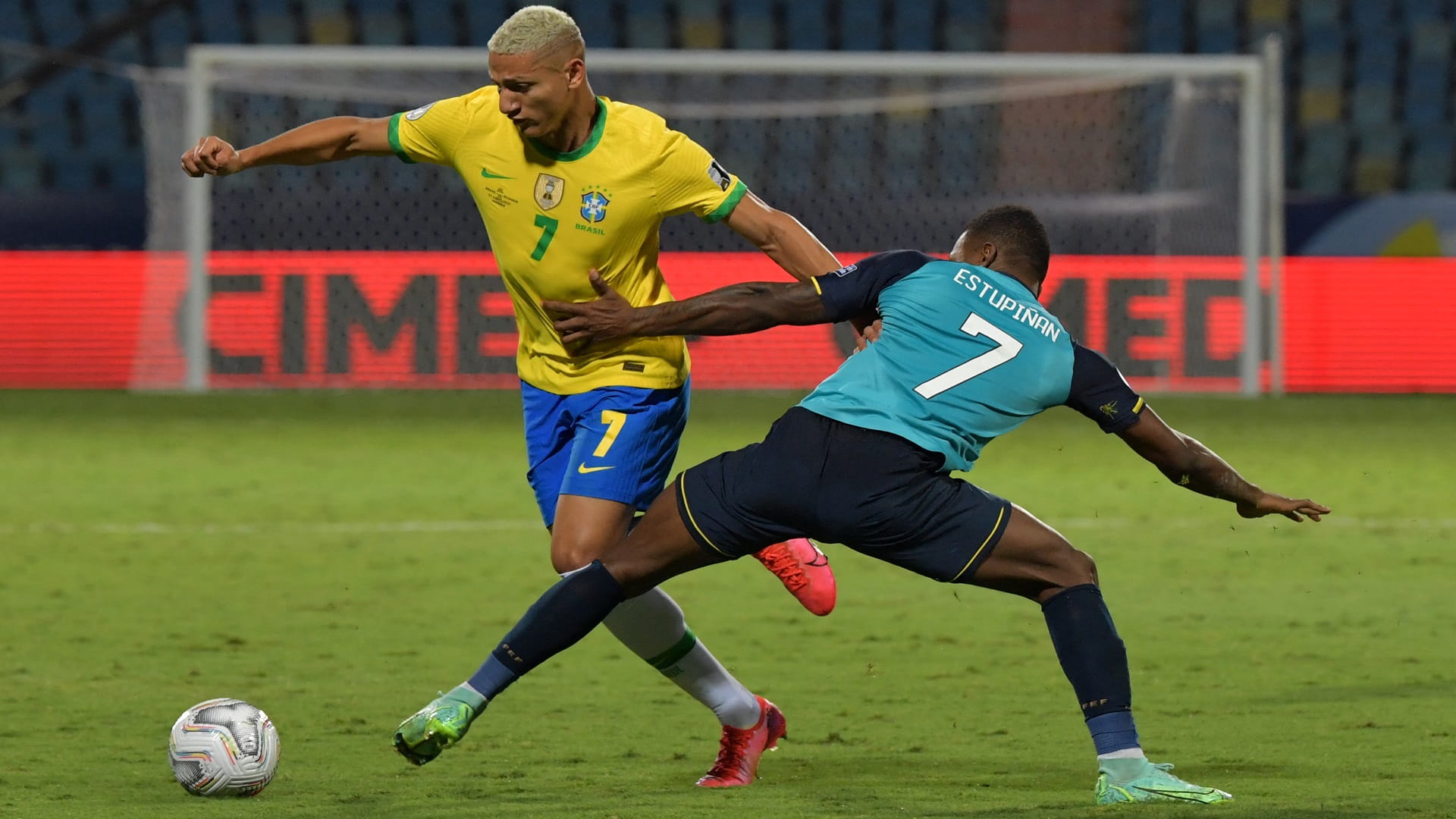 صورة بعنوان: الإكوادور تتأهل إلى ربع نهائي بطولة كوبا أميركا 