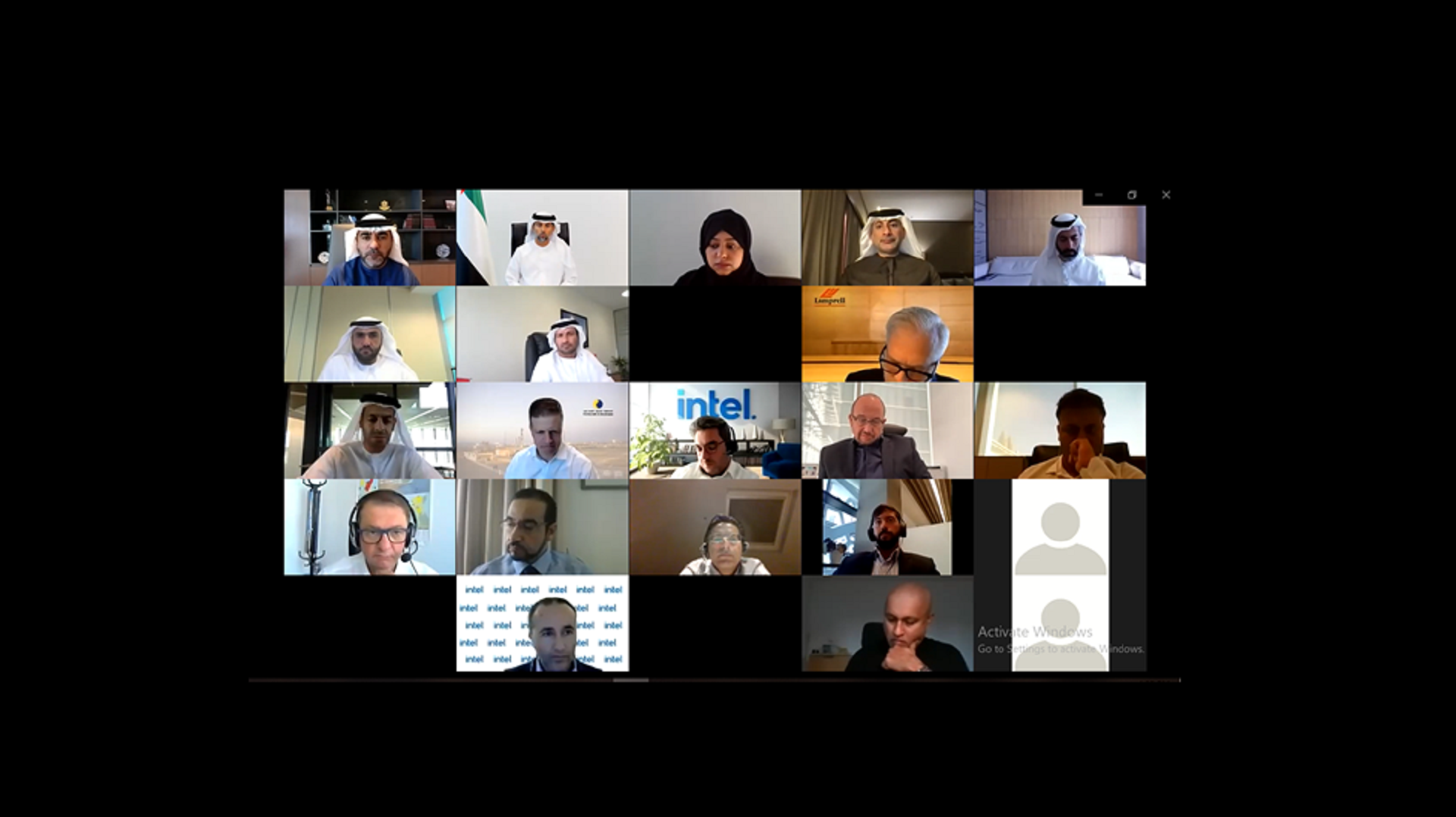 صورة بعنوان: مجمع الشارقة للابتكار يطلق "مركز الشرق الأوسط لابتكارات الطاقة"   