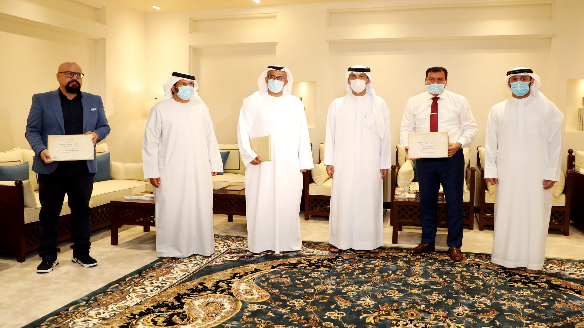 Image for the title: House of Poetry holds cultural event 