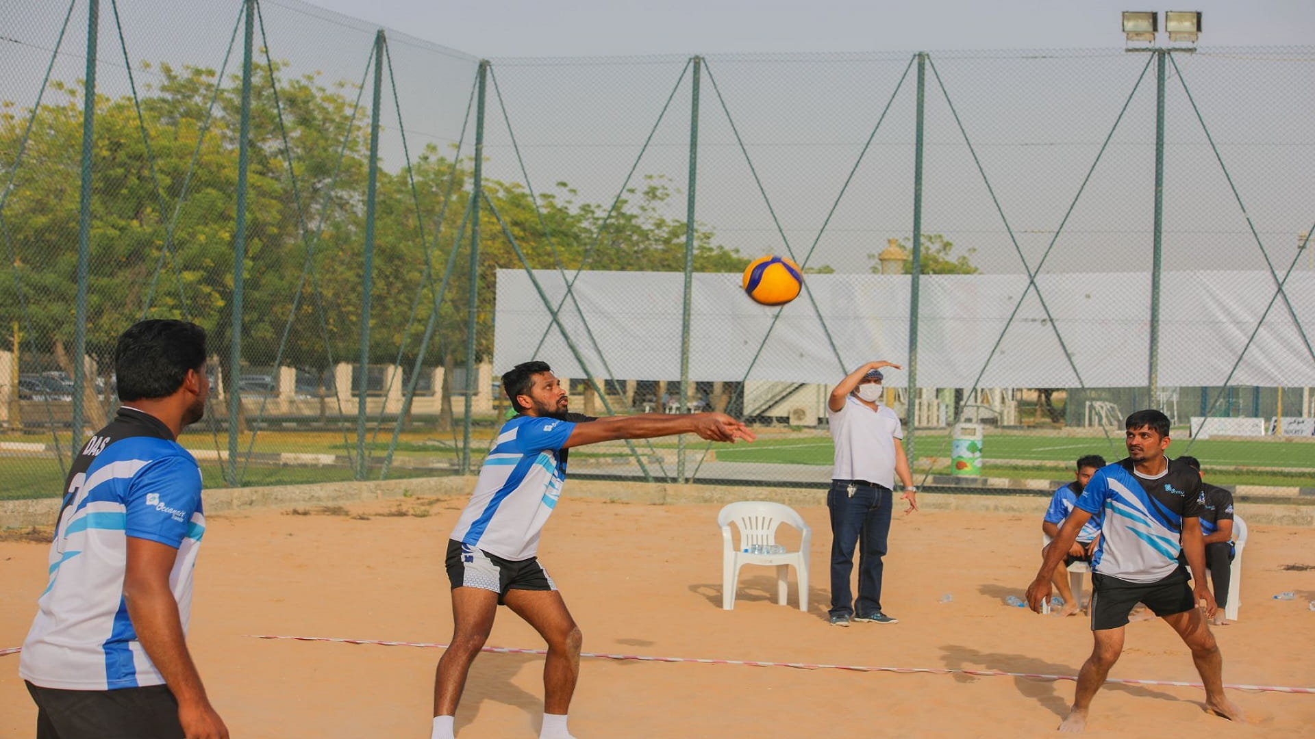 Image for the title: LSDA reveals list of qualified teams of Labour Sports Tournament 