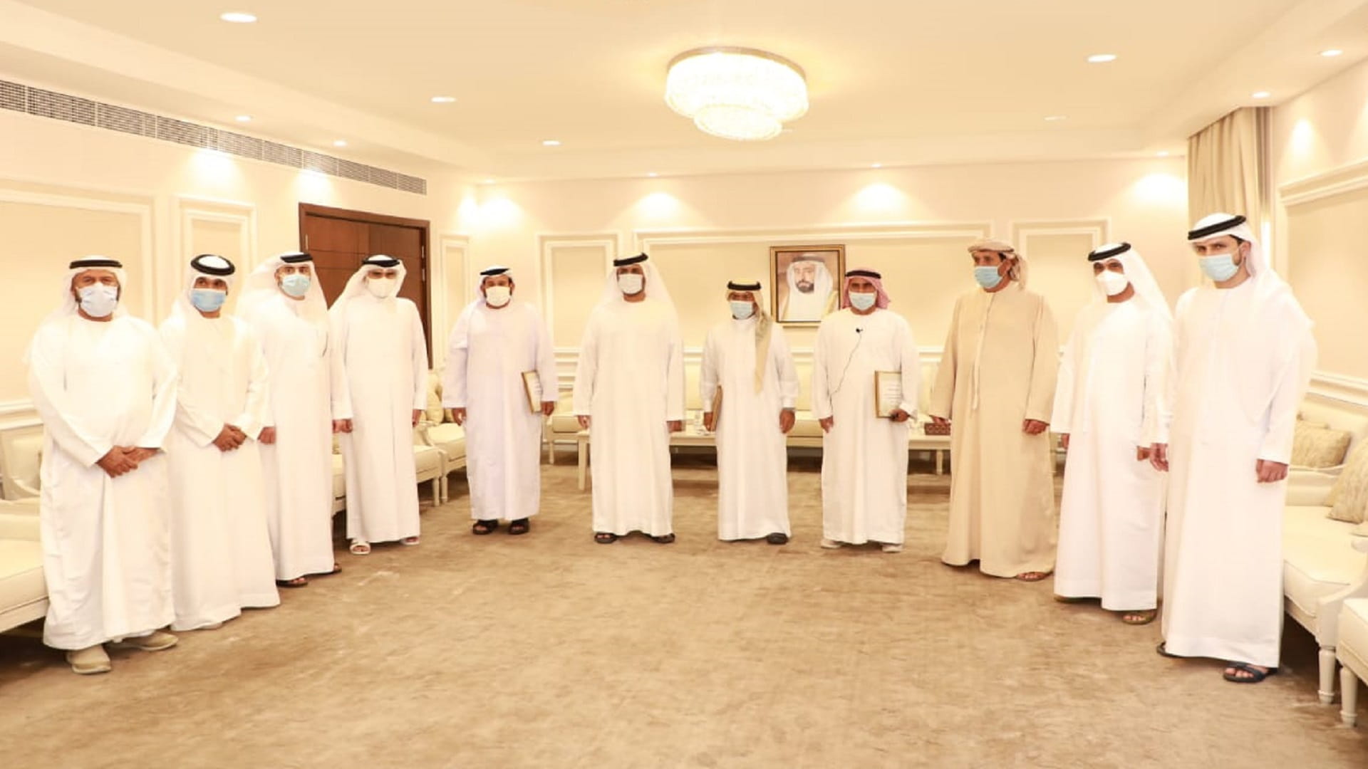 صورة بعنوان: قصائد تنبض بالأمل وحب الوطن في مجلس الحيرة الأدبي 