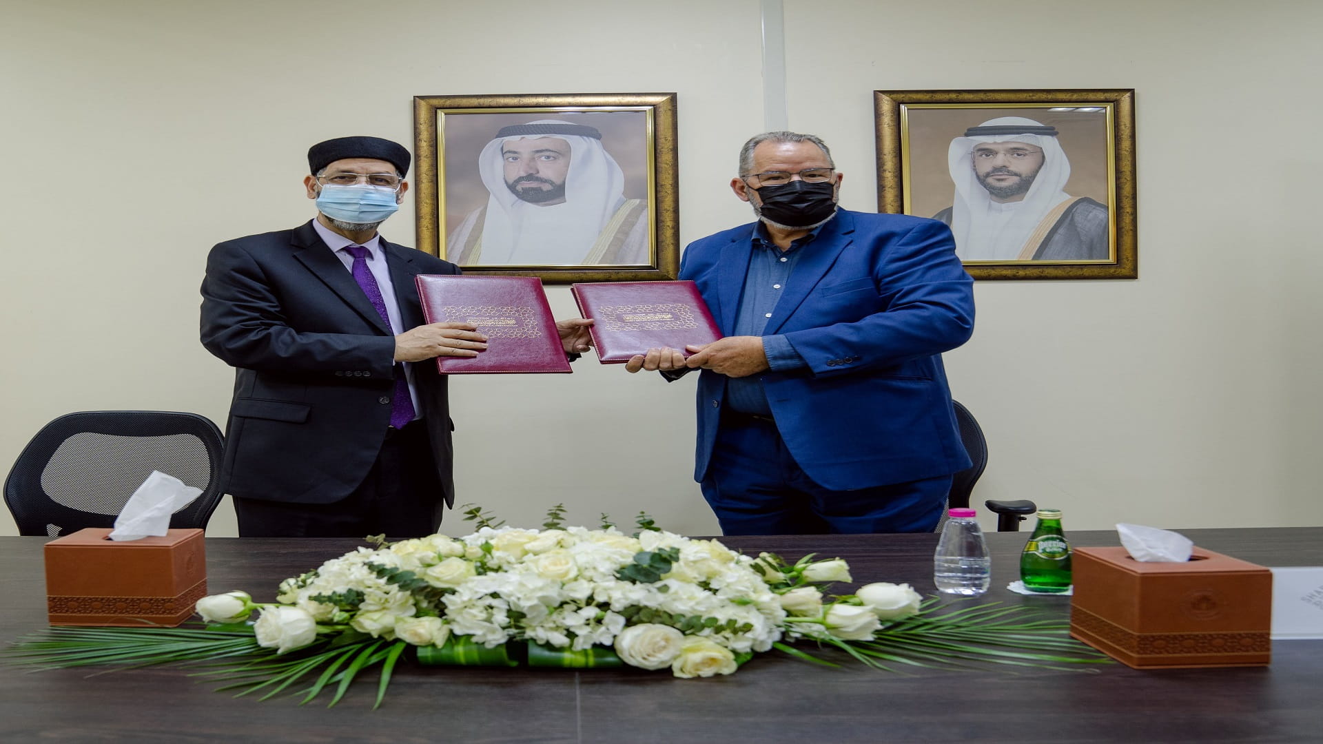 Image for the title: ALA organises language courses for students, faculty at SPAA 