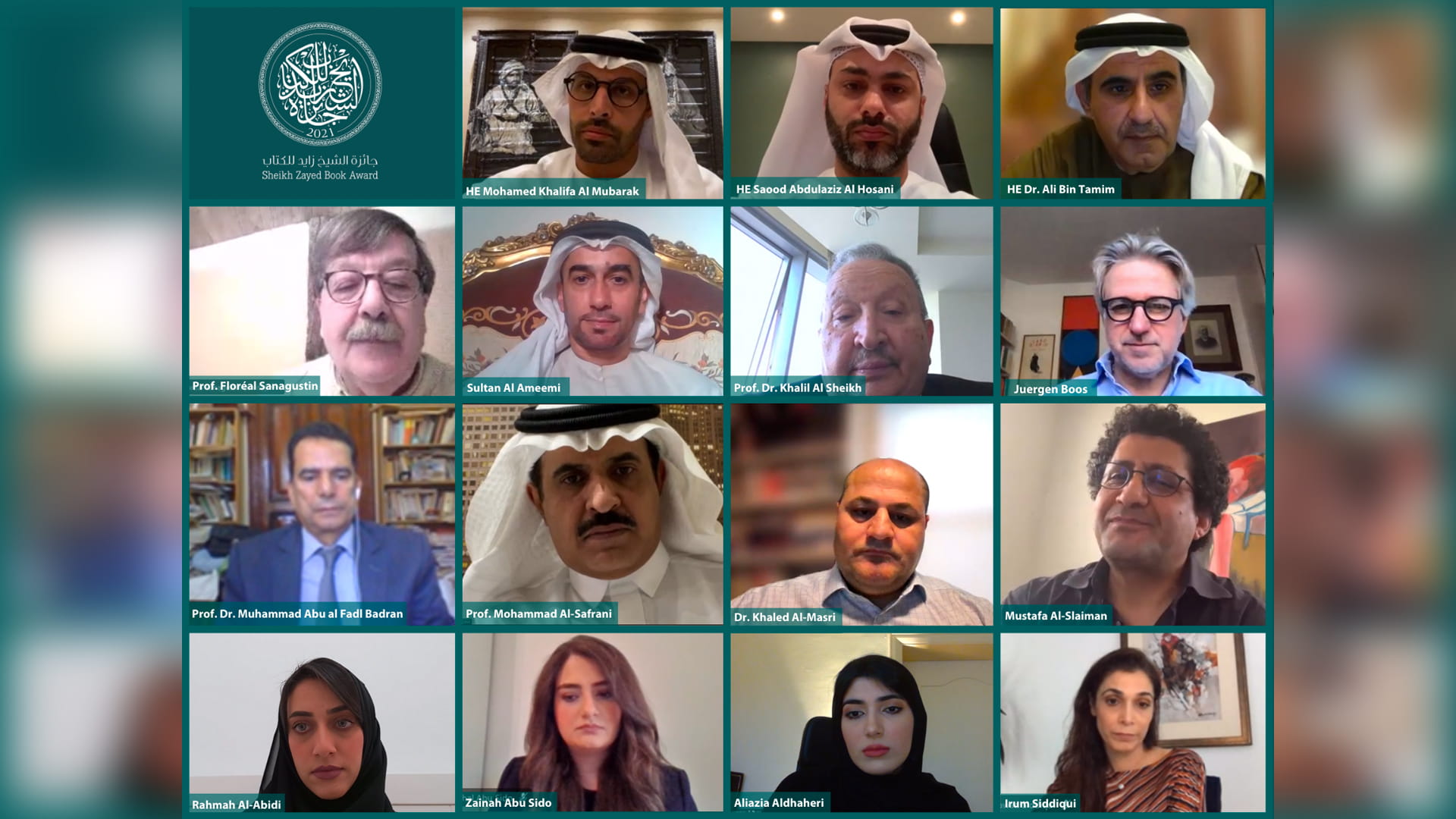 Image for the title: SZBA Scientific Committee approves shortlists for 15th edition 