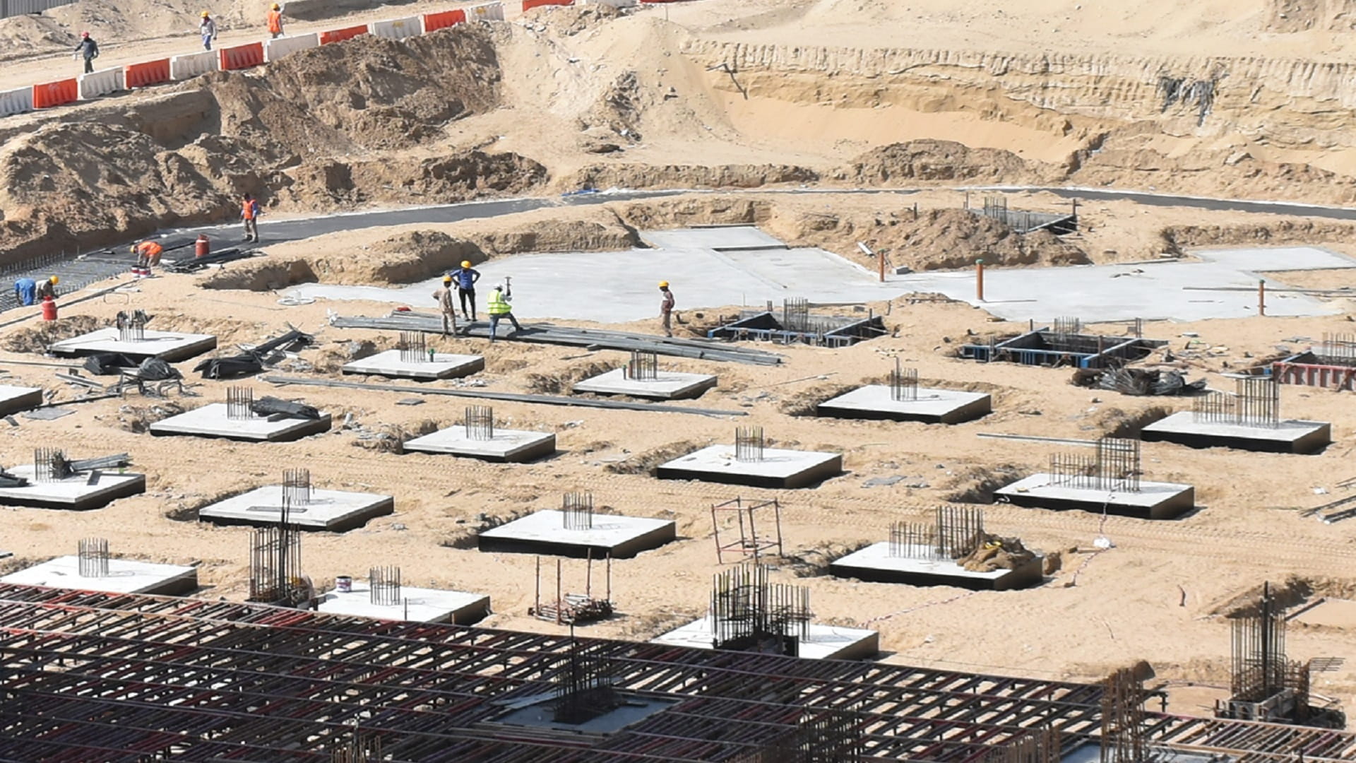 Image for the title: Alef Group begins constructions work on Al Mamsha Phase 3 