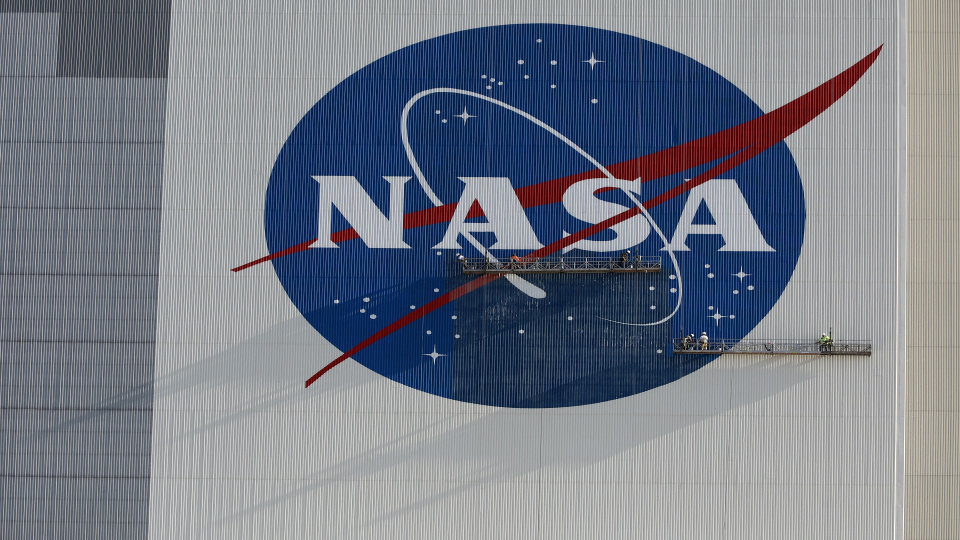 Image for the title: NASA will attempt first off-world flight in early April 