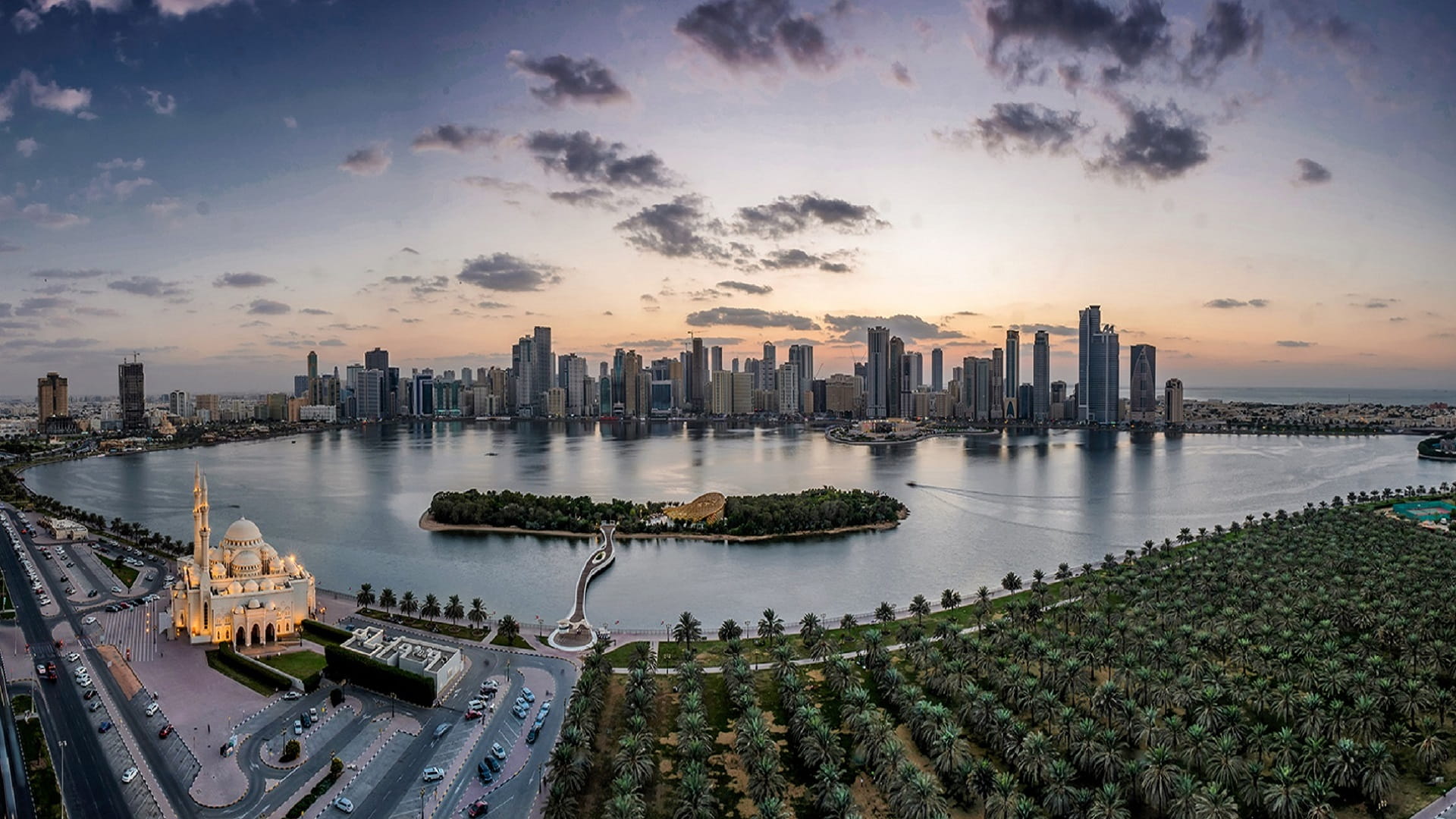 Image for the title: Humid, cloudy weather expected to continue for coming days 