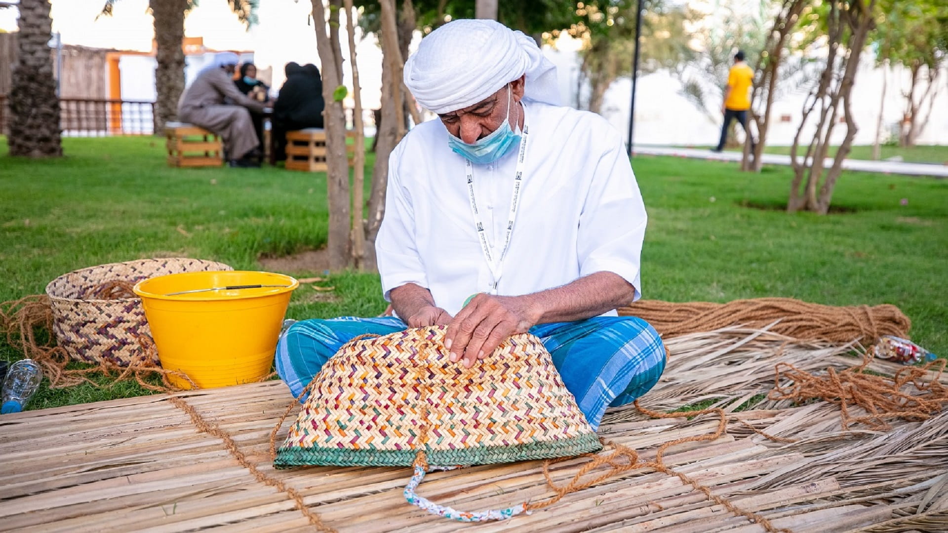صورة بعنوان: البيئة الزراعية... حكاية الرّي باليازرة والجني بالحابول 