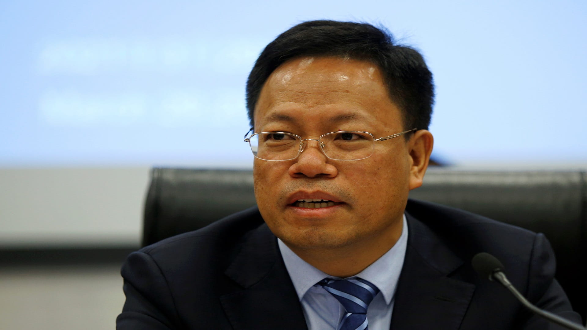 صورة بعنوان: الصين تتهم أميركا والاتحاد الأوروبي وكندا بالسعي لزعزعة استقرارها 