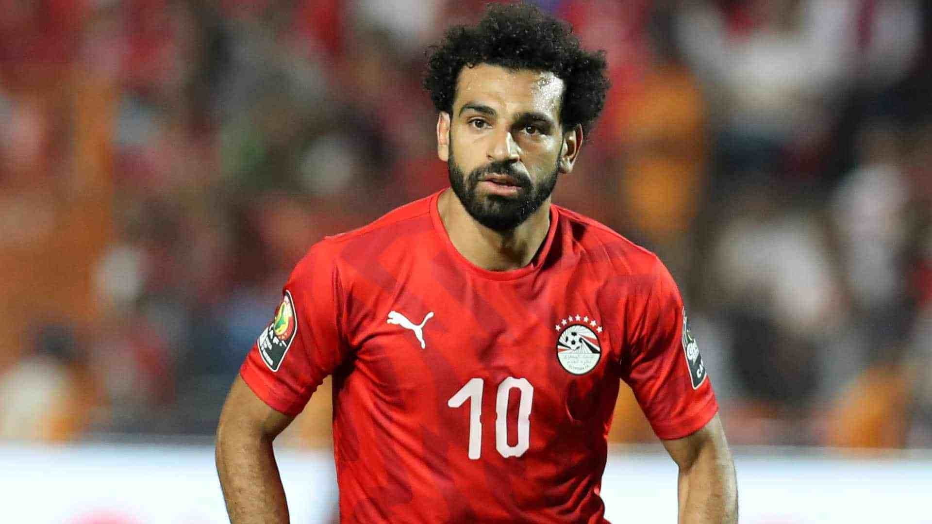 صورة بعنوان: رقم قياسي جديد لنجم منتخب مصر محمد صلاح  