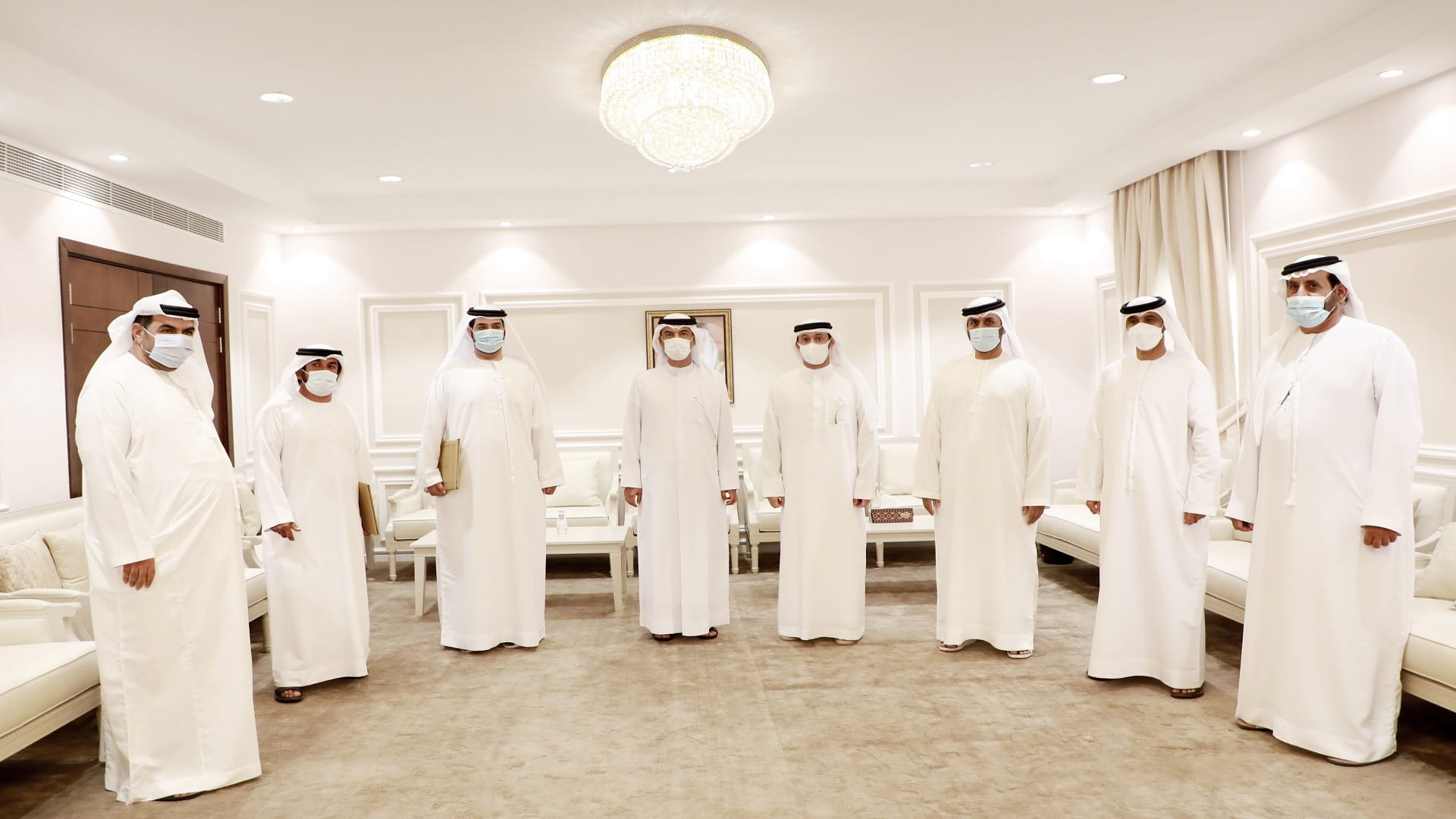 Image for the title: Al-Hira Literary Council organises poetry readings  
