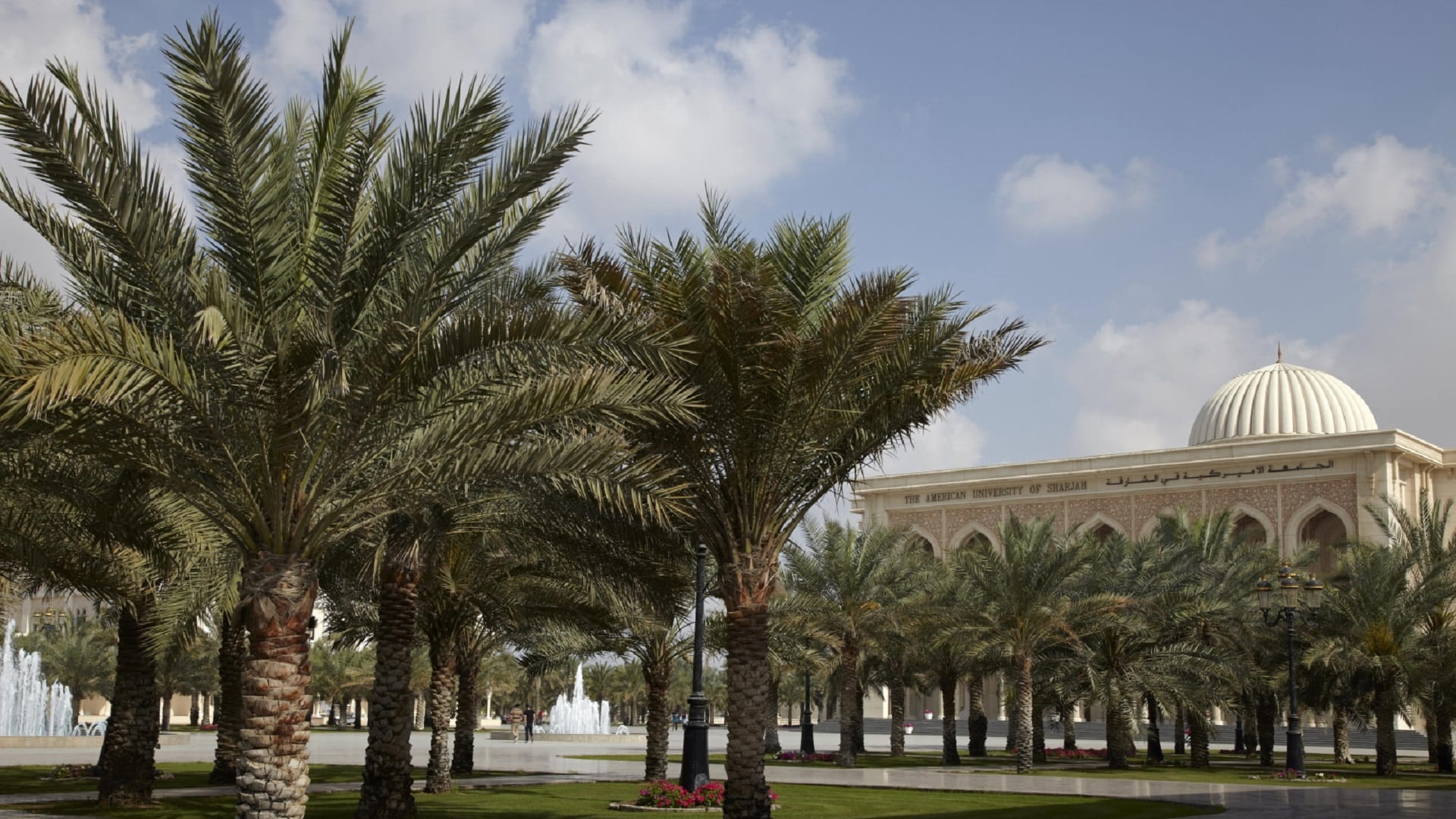 صورة بعنوان: أميركية الشارقة و"المدينة المستدامة" تنظمان سلسلة من الندوات 