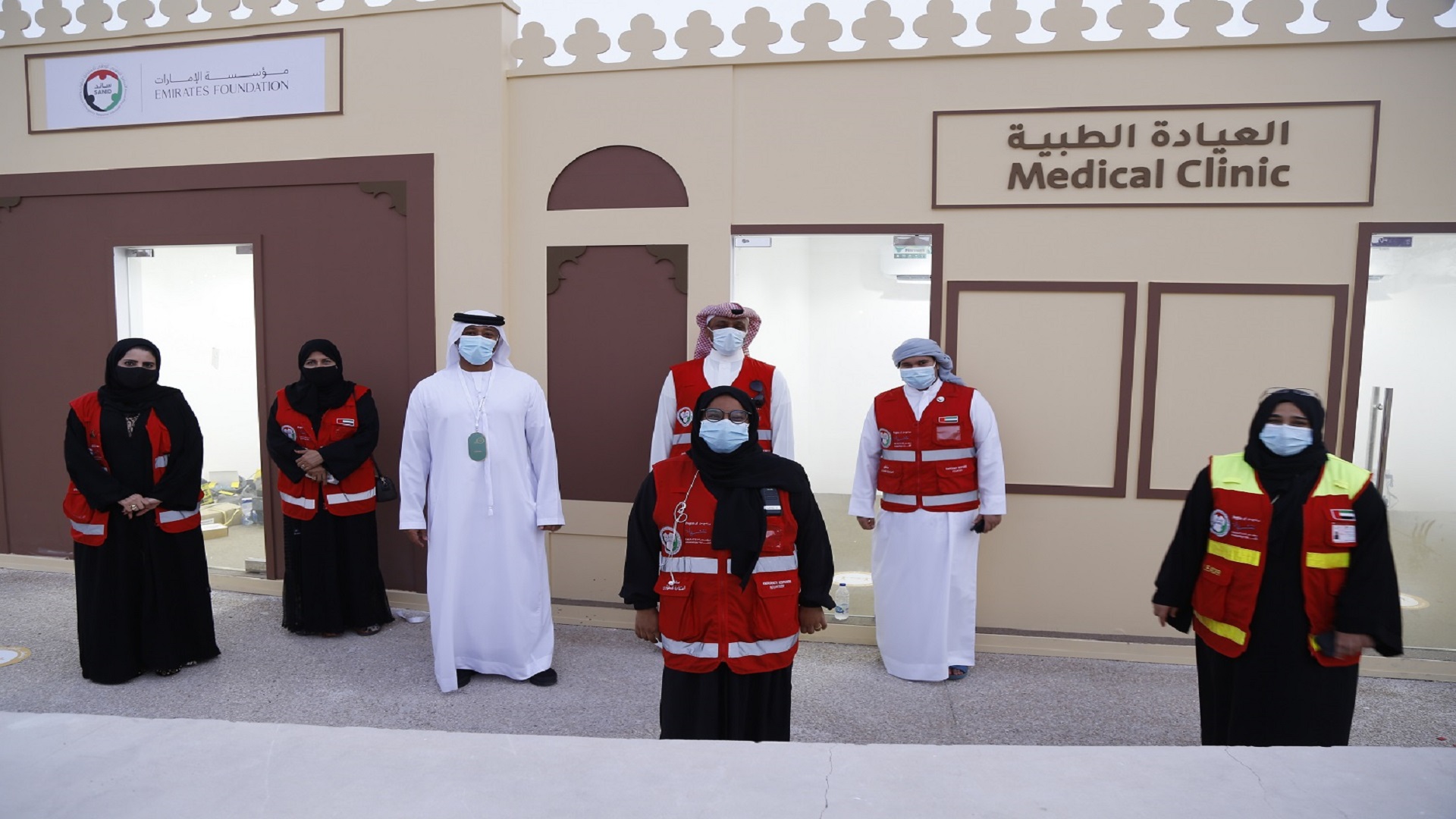 Image for the title: SHD offers enjoyable and hassle-free environment to visitors 