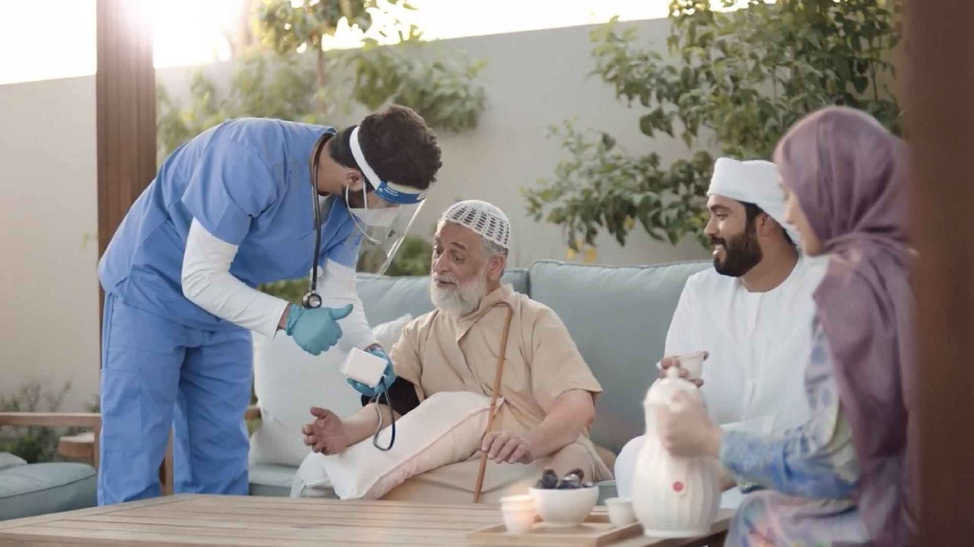 صورة بعنوان: التحصين في ضوء السنة النبويةِ 