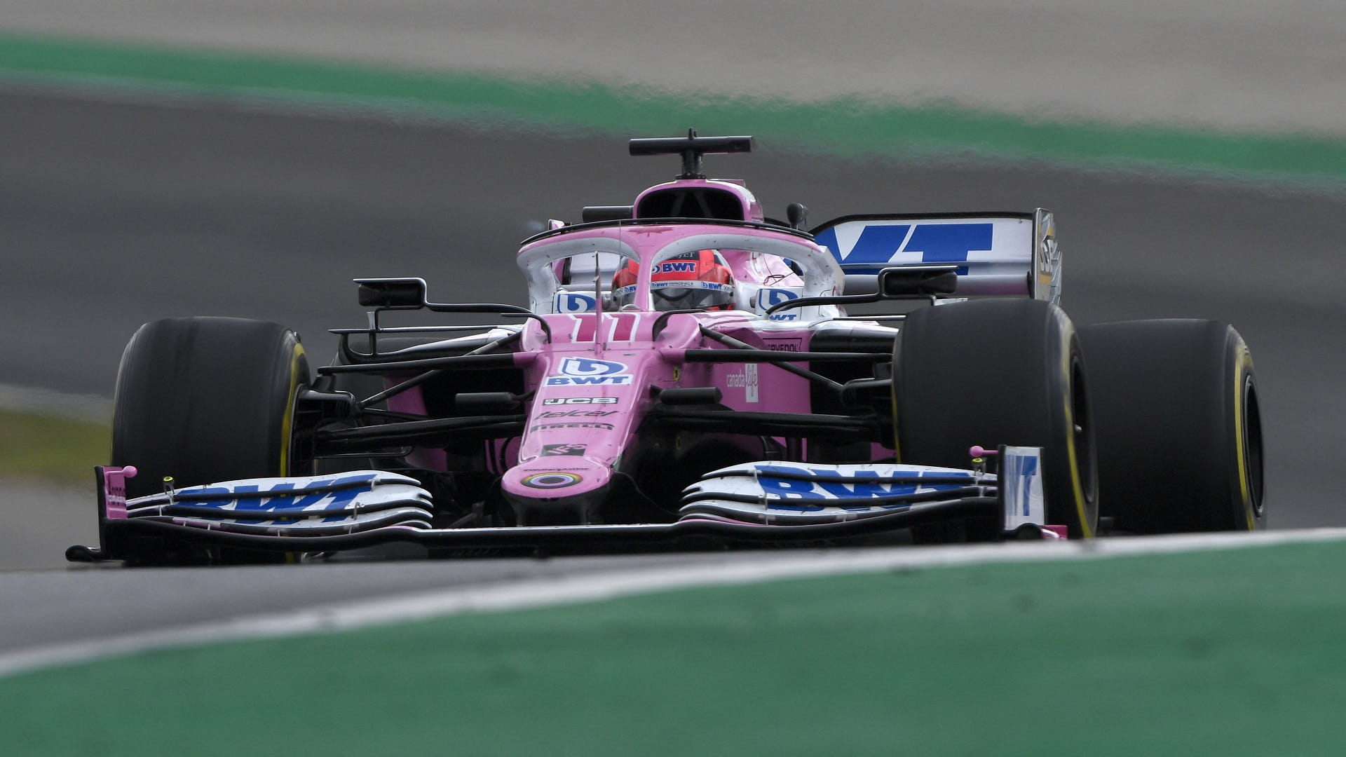 Image for the title: Formula One confirms Portuguese GP for May 2 