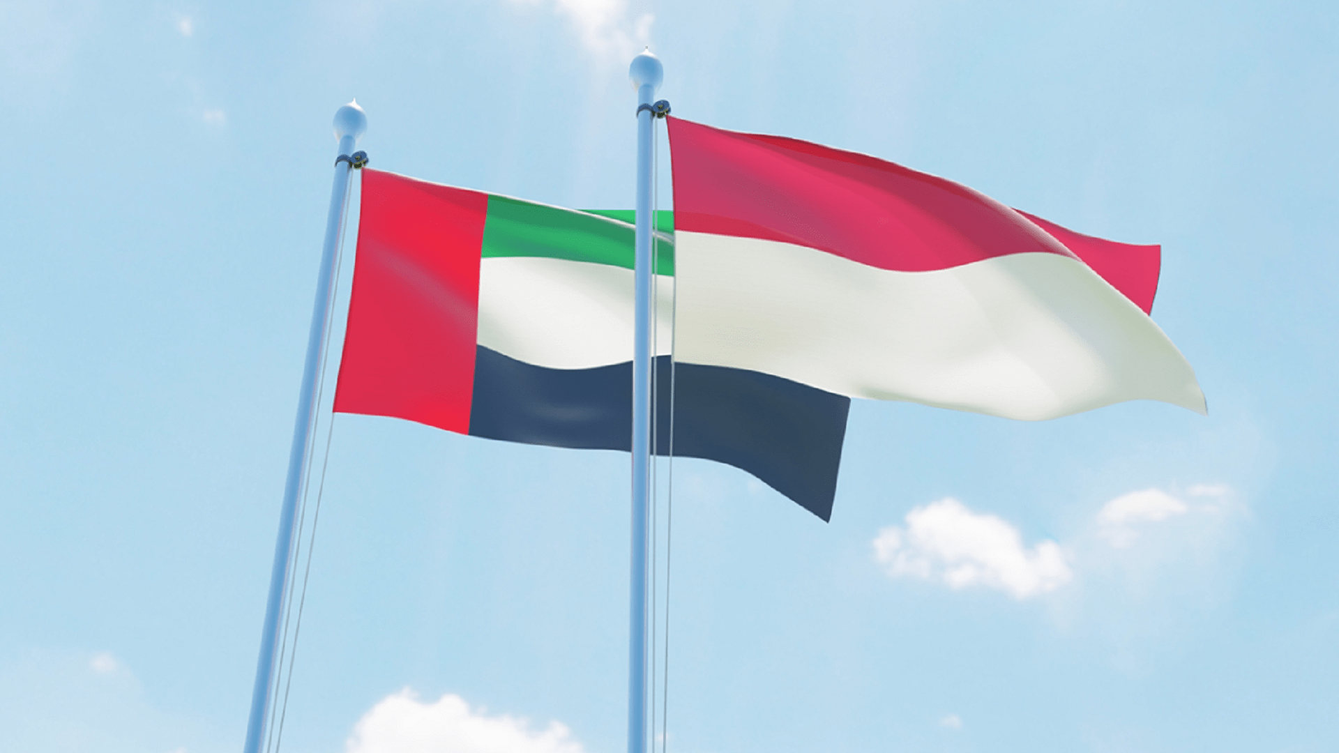 صورة بعنوان: الإمارات توقع مذكرة تفاهم واتفاق فني مع إندونيسيا 