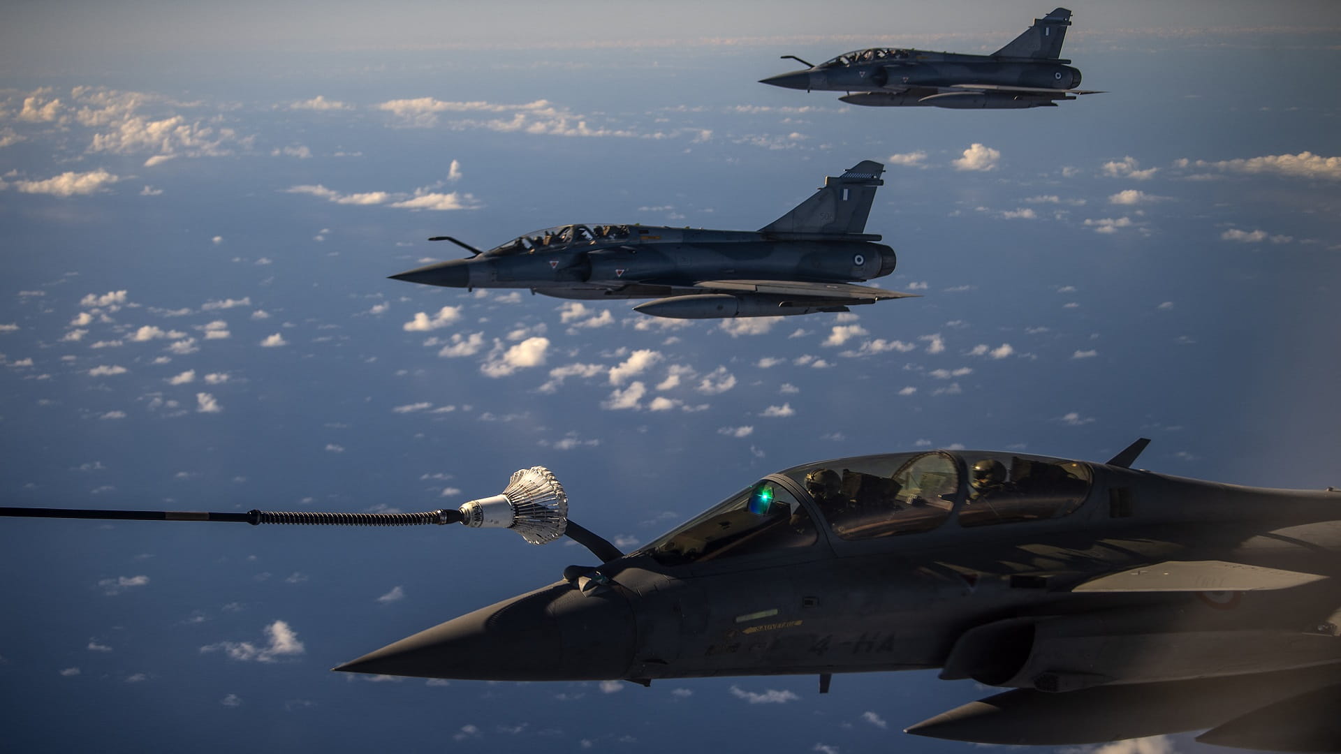 Image for the title: South Korea, U.S. scale back military drill over coronavirus 