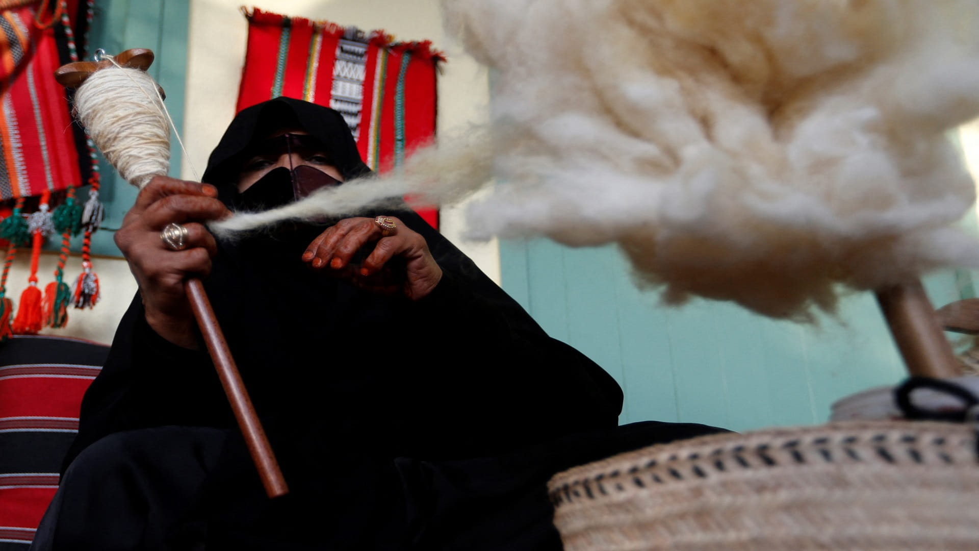 صورة بعنوان: المرأة الإماراتية .. سيدة مجتمع مميزة على مر العصور 