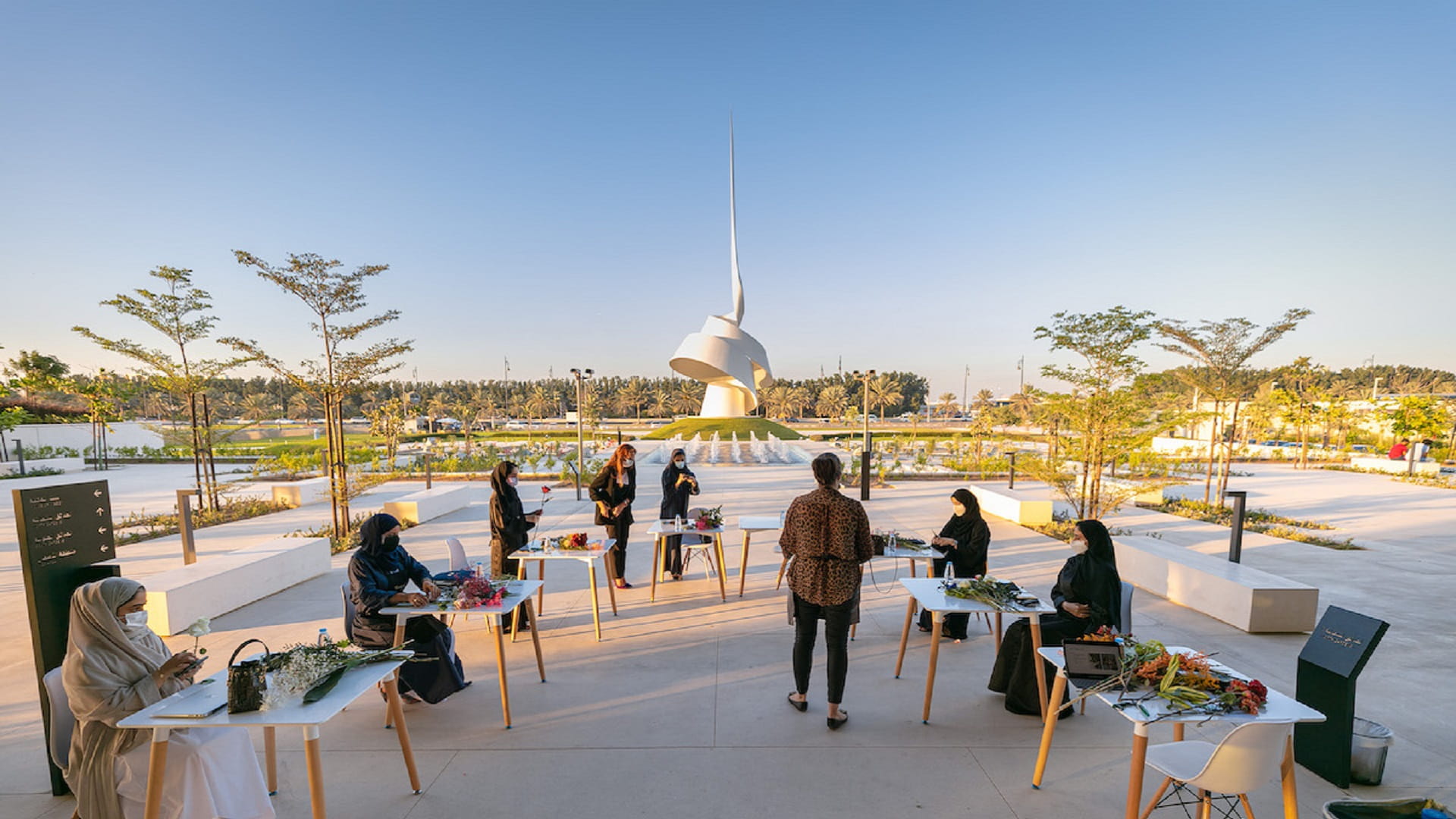 Image for the title: HoW hosts Women’s Day celebration with fun activities 