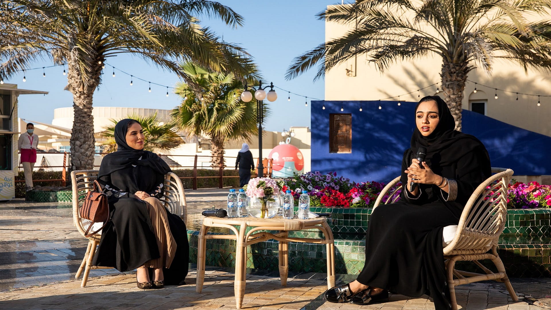 Image for the title: SBWC celebrates resilient women in business  