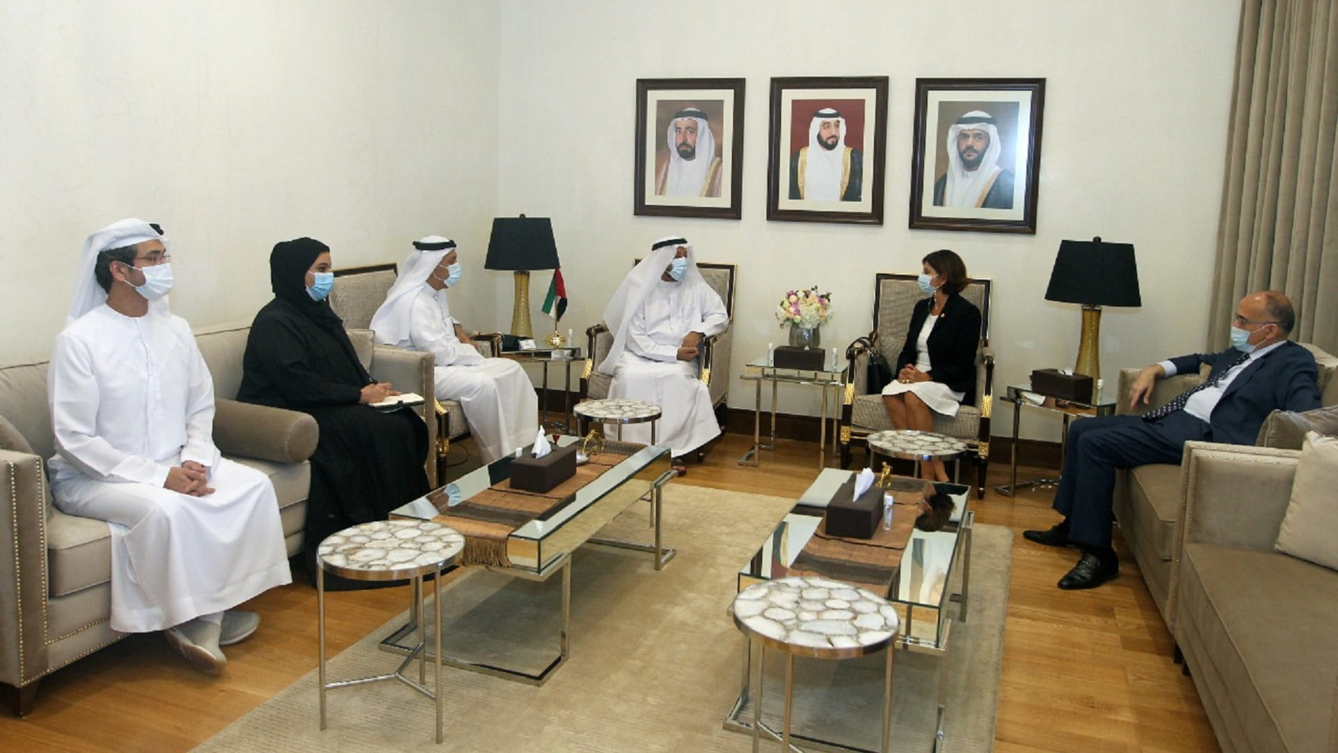 Image for the title: SCCI, Costa Rica discuss boosting investments in vital sectors 