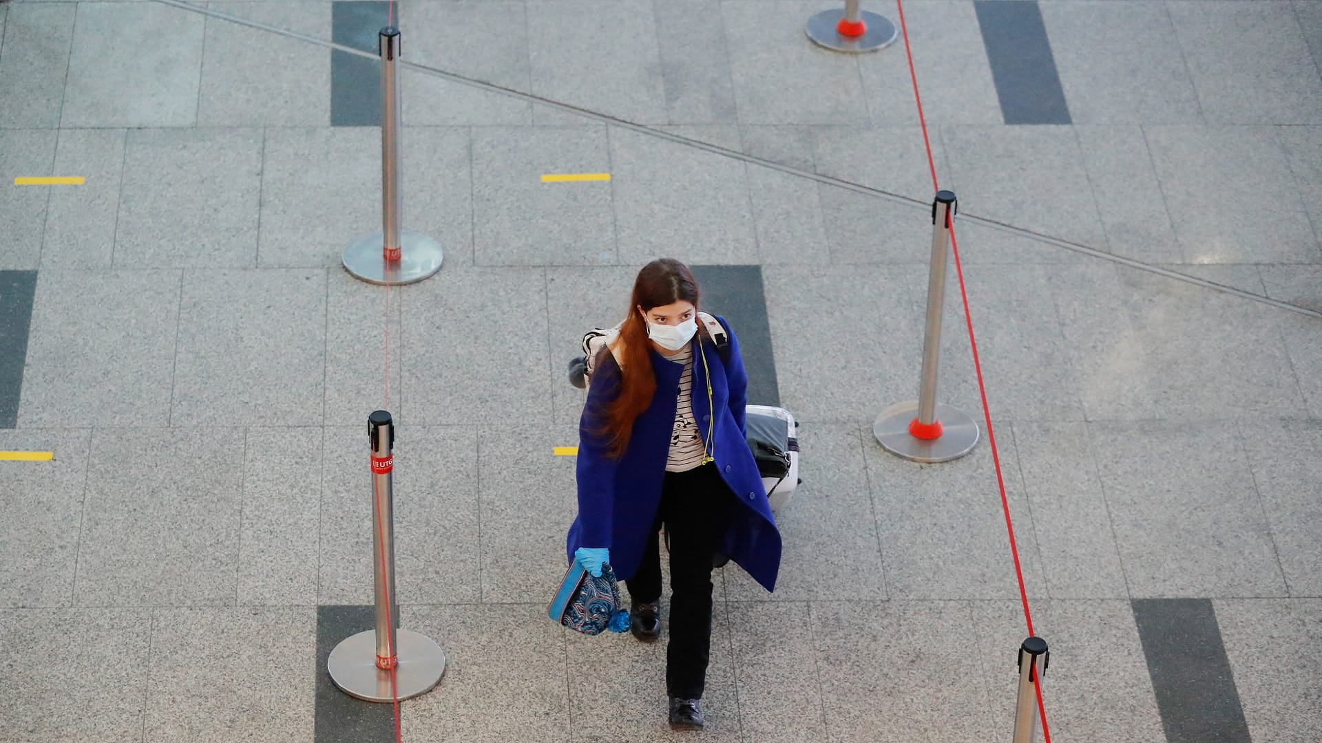 صورة بعنوان: روسيا تسجل 8489 إصابة جديدة بكورونا و336 وفاة  