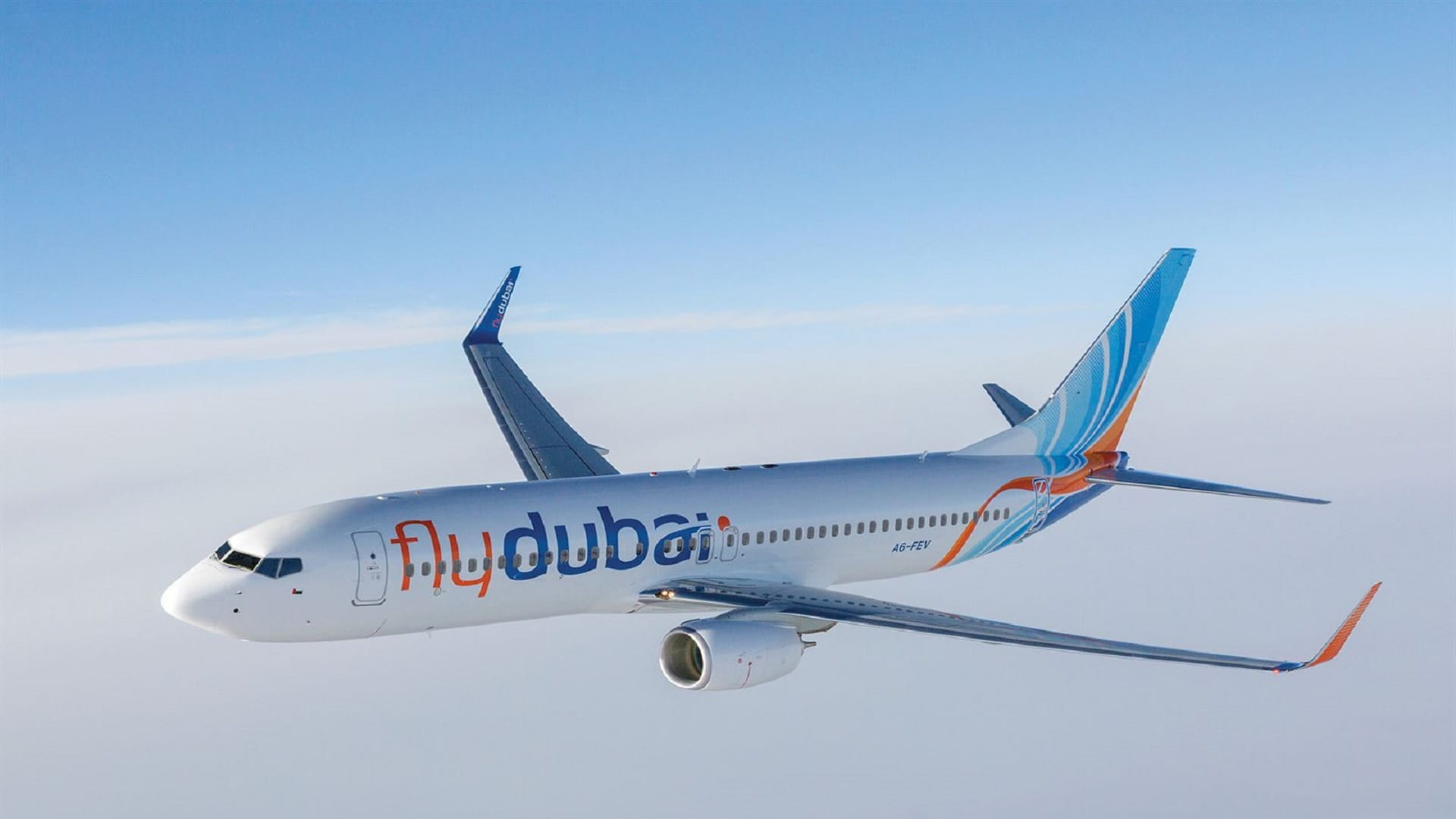 صورة بعنوان: فلاي دبي توسع شبكتها إلى أكثر من 80 وجهة 