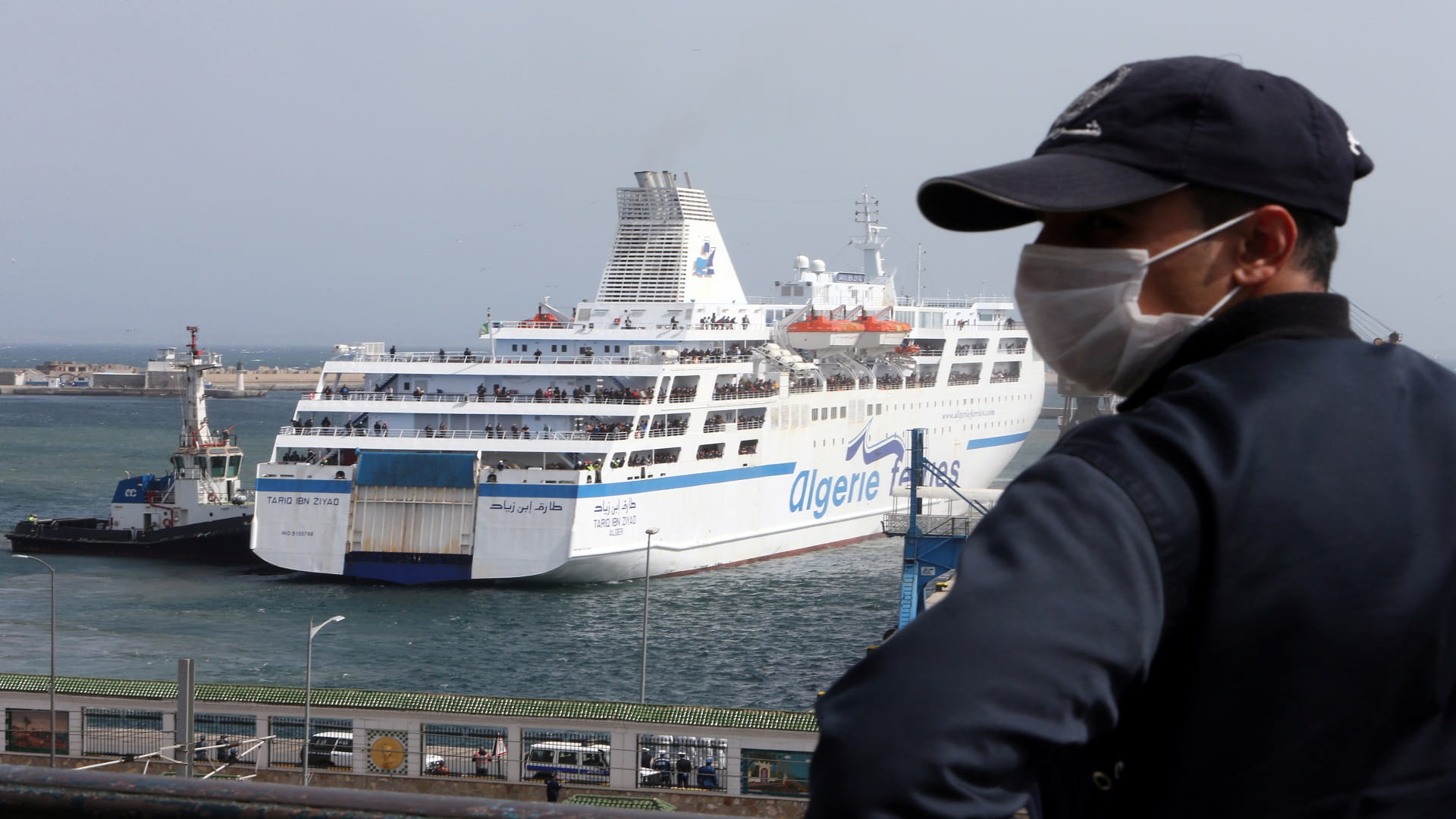 صورة بعنوان: الجزائر ترصد 6 حالات إصابة بالسلالة المتحورة الهندية من كورونا 