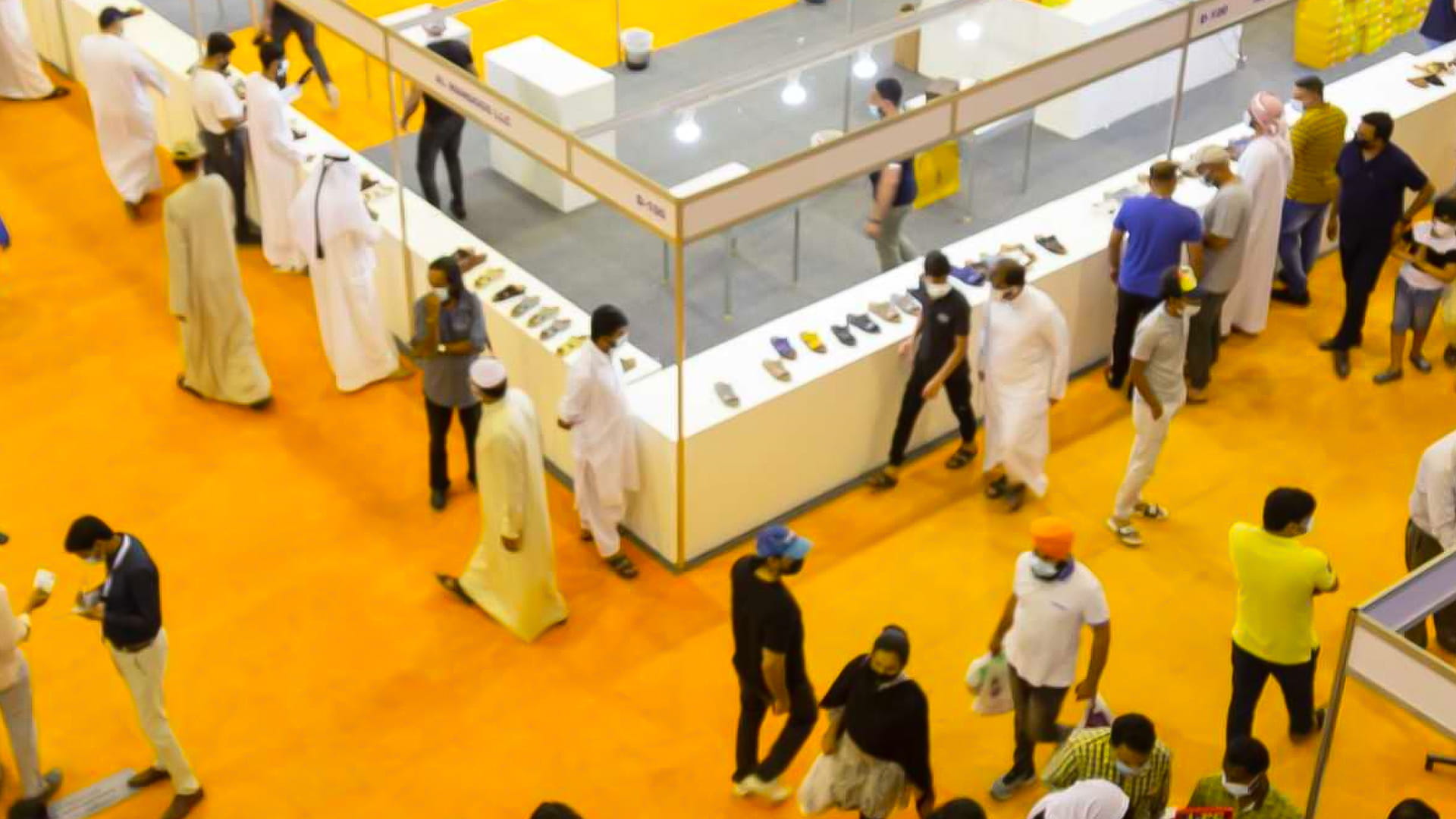 Image for the title: Ramadan Nights 2021 revitalising Sharjah's retail sector 