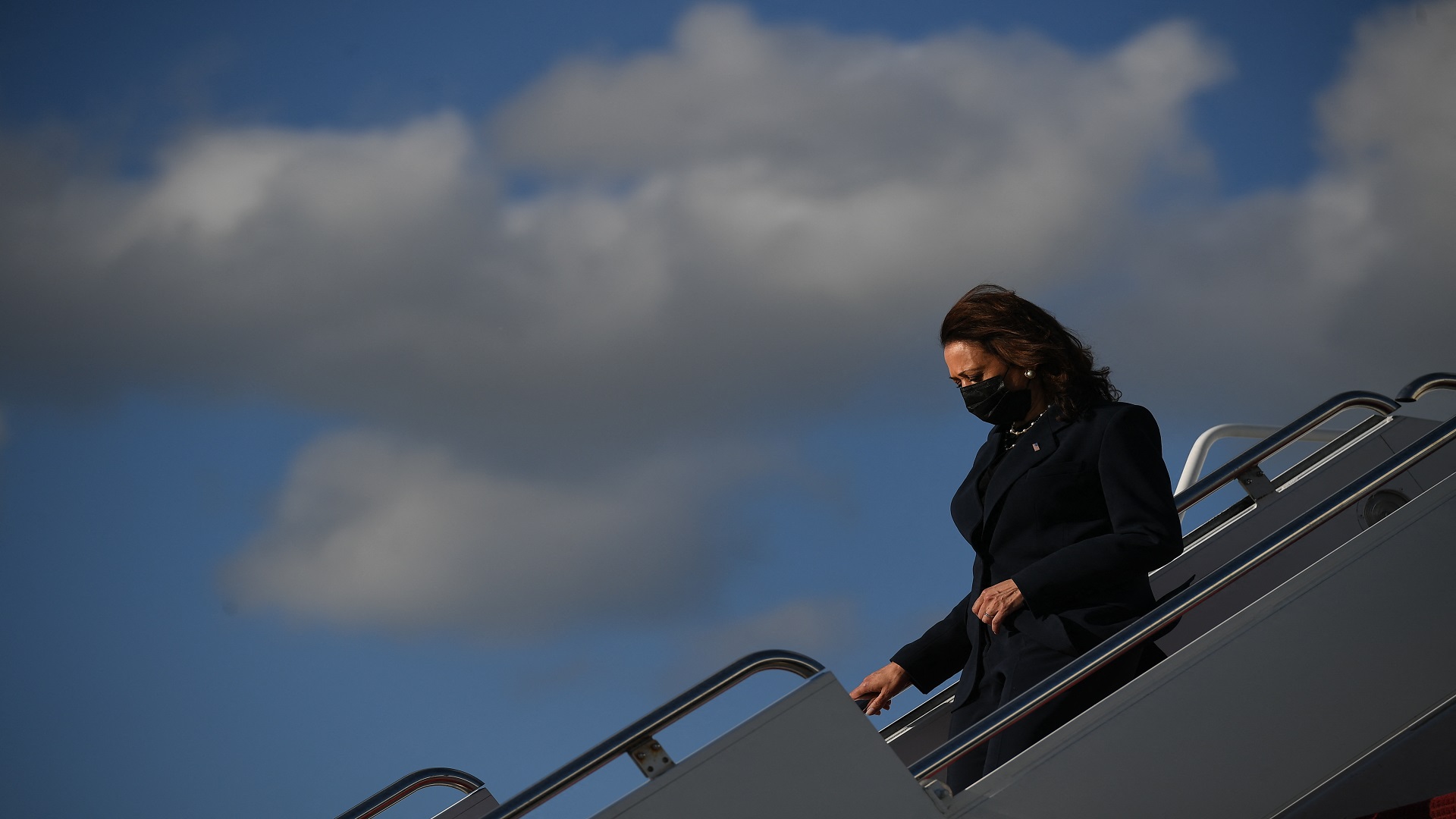 صورة بعنوان: بأول رحلة خارجية..كامالا هاريس تزور المكسيك وغواتيمالا أوائل يونيو 