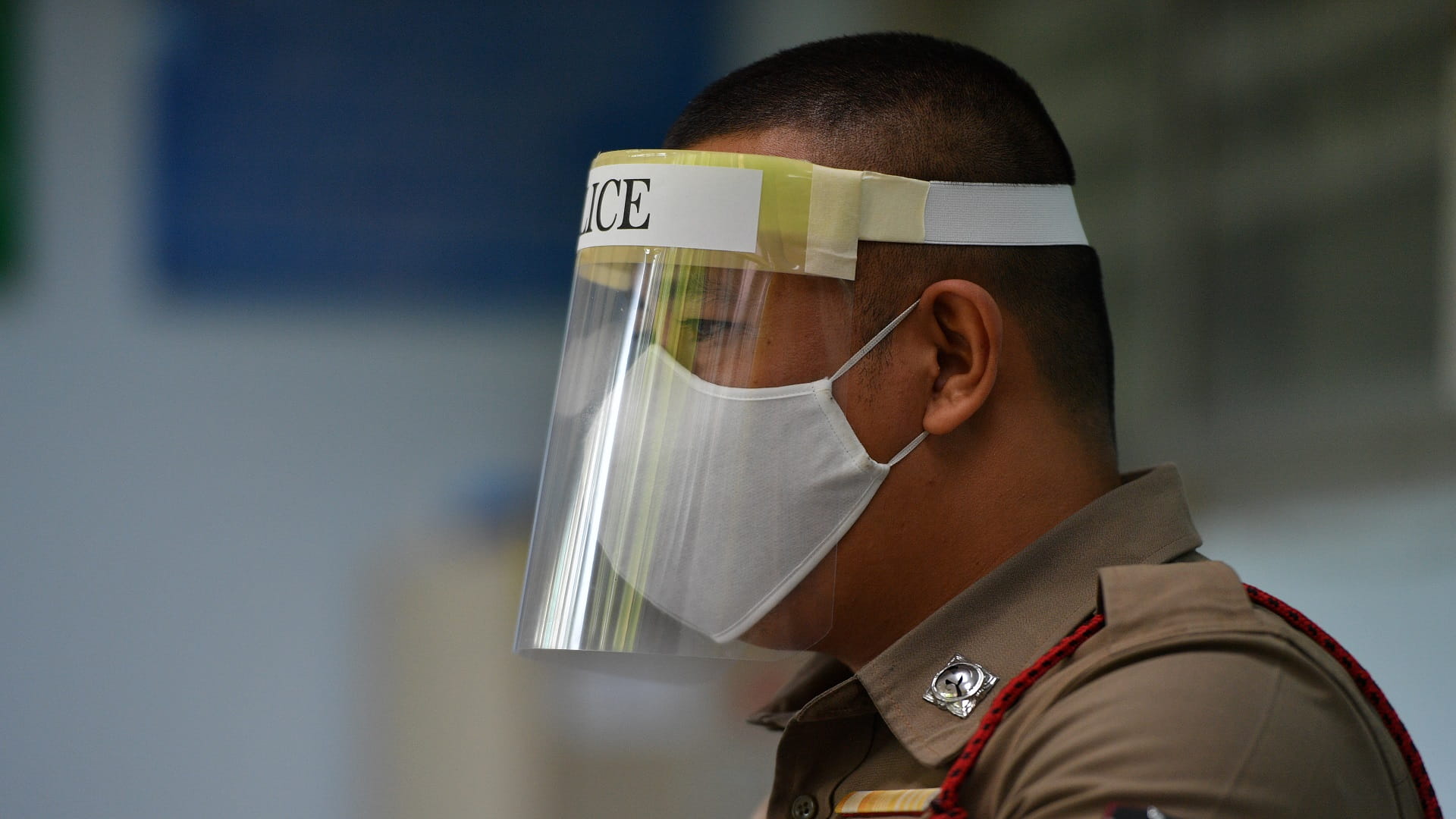 صورة بعنوان: تايلاند تسجل 2044 إصابة جديدة بكورونا و27 وفاة 