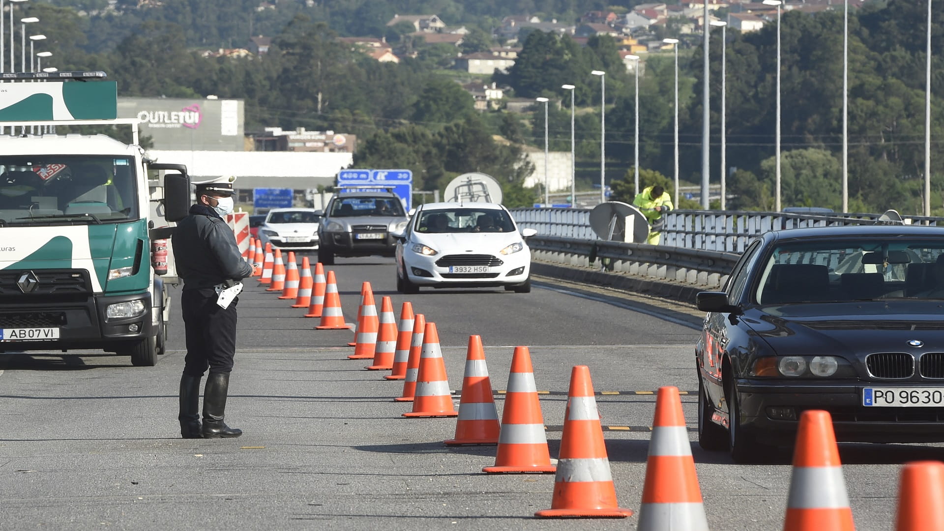 Image for the title: Spain ends Covid state of emergency 