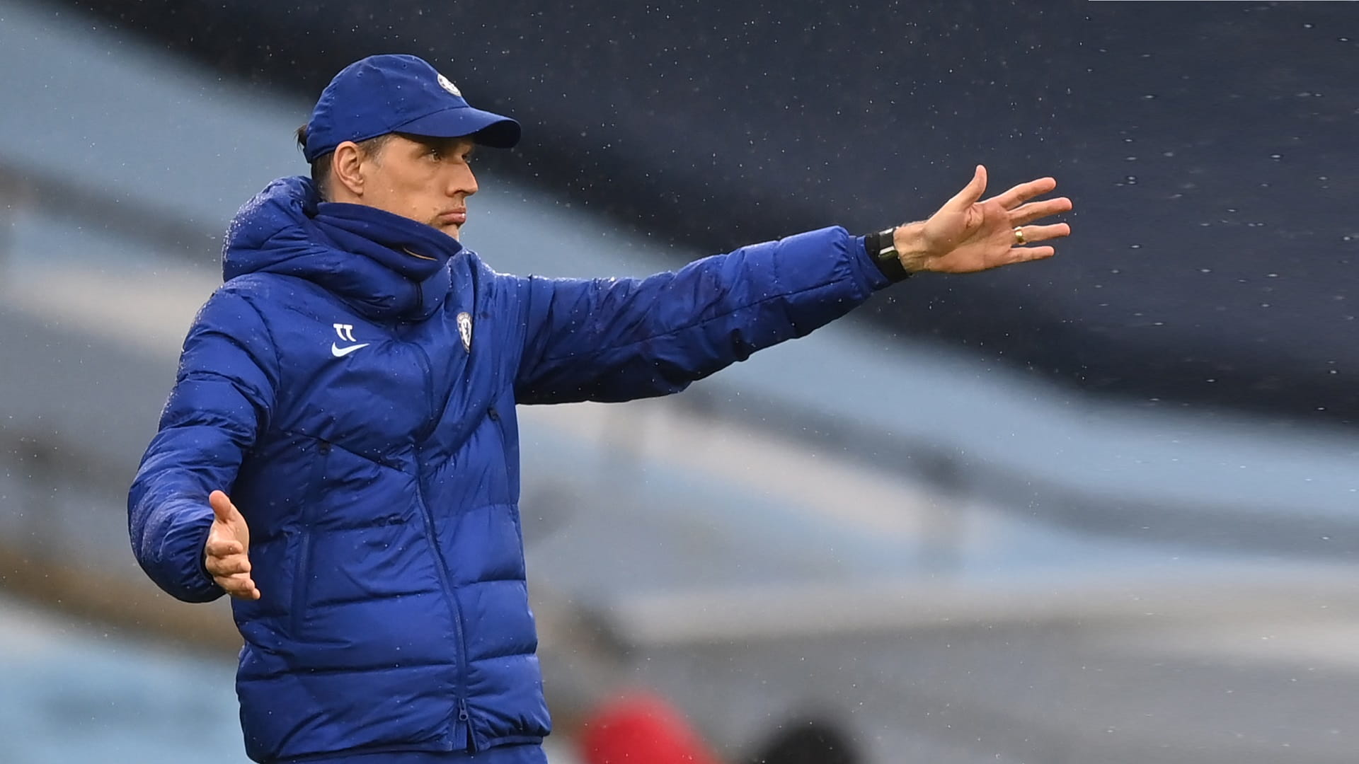 صورة بعنوان: توخيل يكيل المديح للمدرب السابق لفريق تشيلسي 