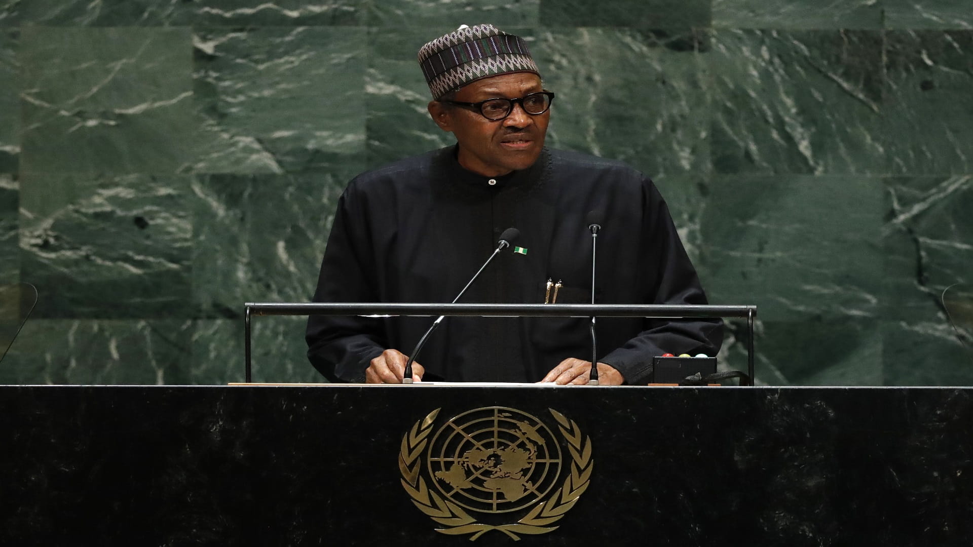 صورة بعنوان: مقتل 6 من أفراد الأمن في مركز للشرطة بجنوب نيجيريا خلال هجوم مسلح 