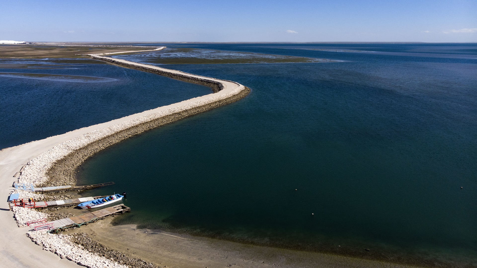 Image for the title: Mexico City is sinking fast and it can't be stopped 