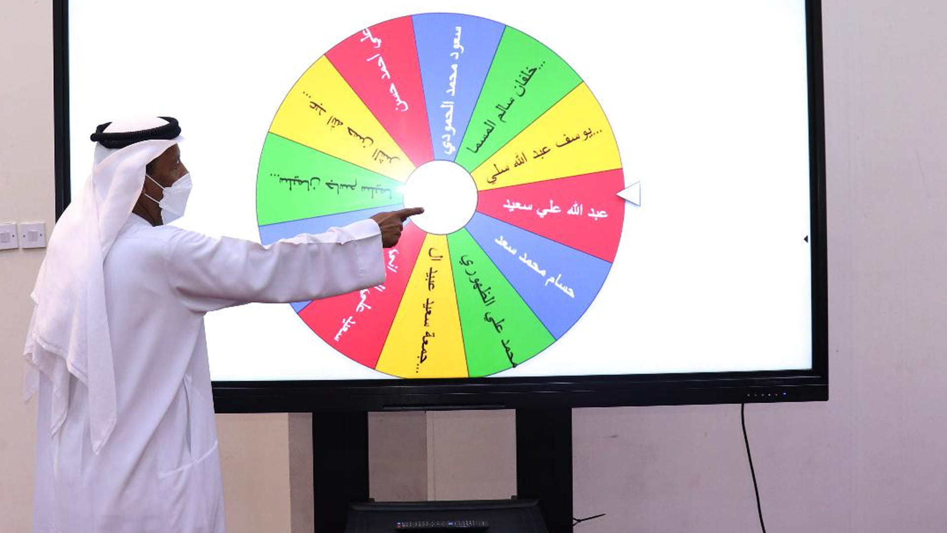 Image for the title: Dibba Al Hisn Parents Council concludes its Ramadan Contest 